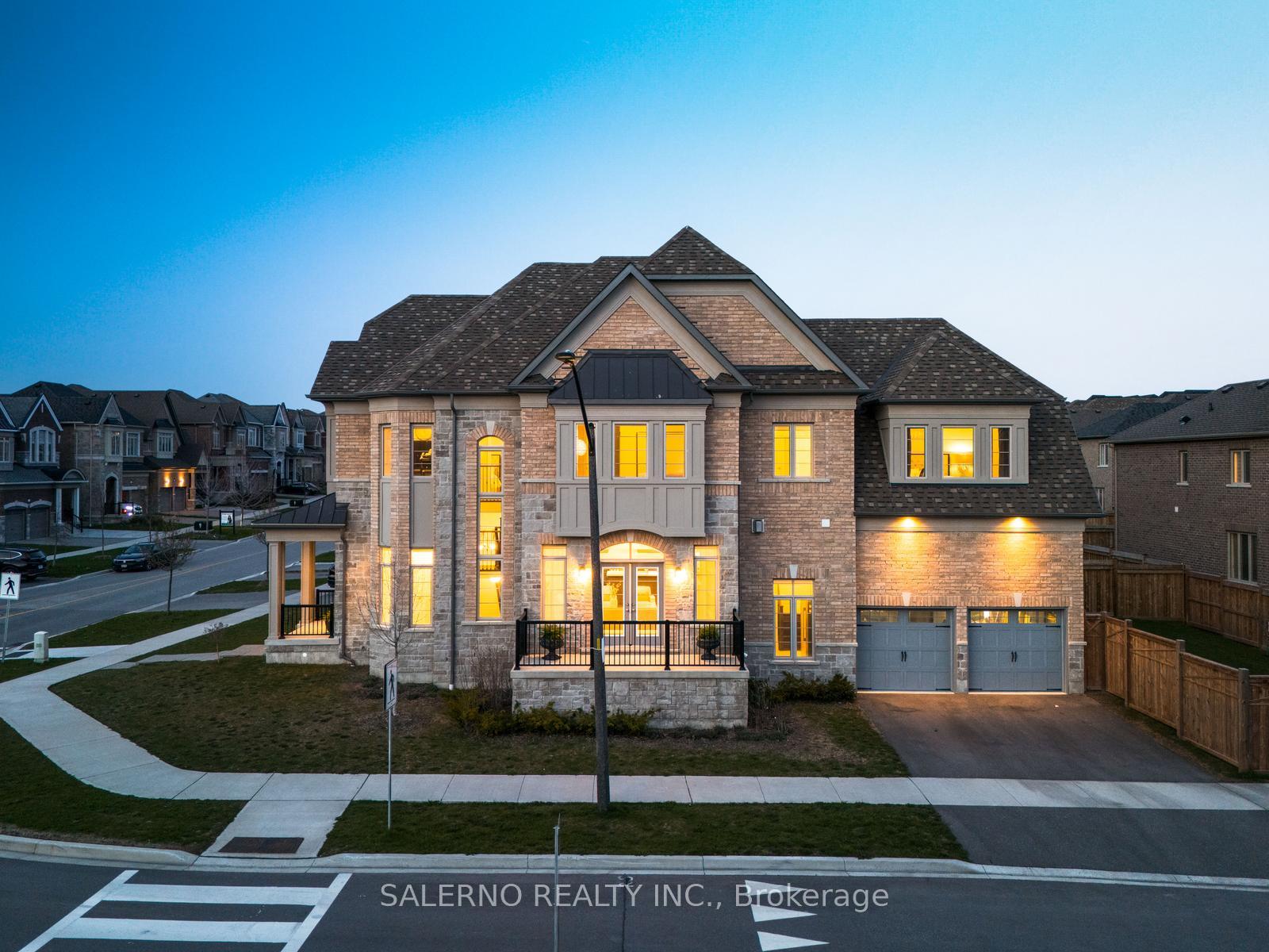 55 Christine Elliott Avenue, Whitby, ON L1P 0C8 — Whitby, Ontario