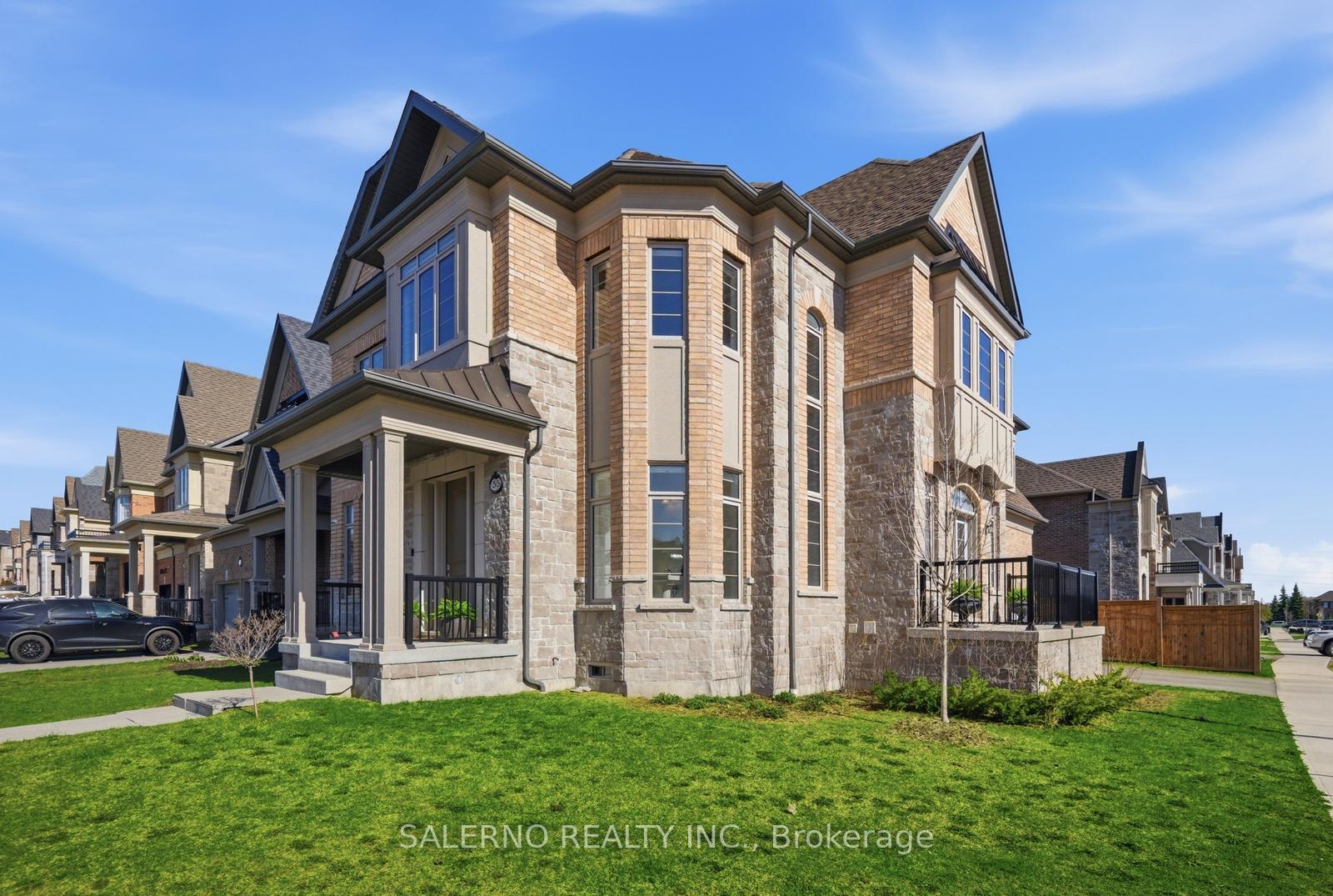 55 Christine Elliott Avenue, Whitby — photo 4 of 5