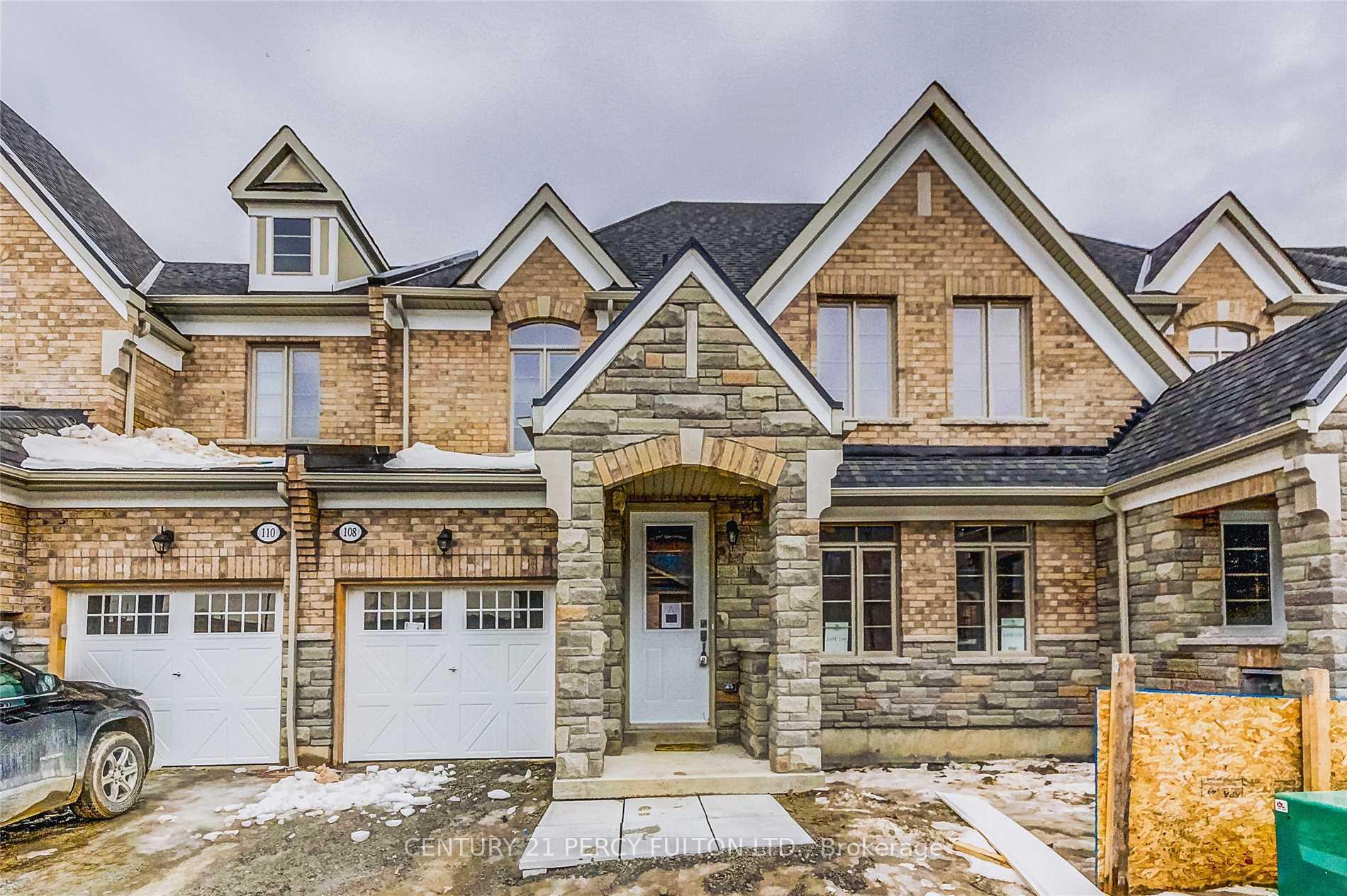 108 Workmen's Circle, Ajax, ON L1T 0N9 — Ajax, Ontario
