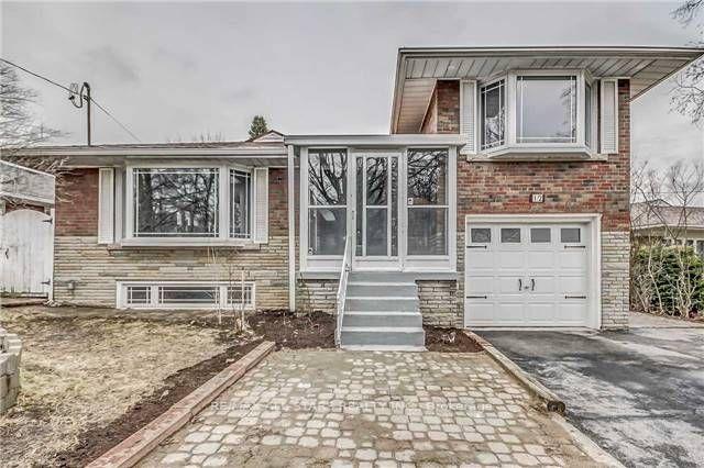 12 Rossander Court, Toronto E09, ON M1J 2B7