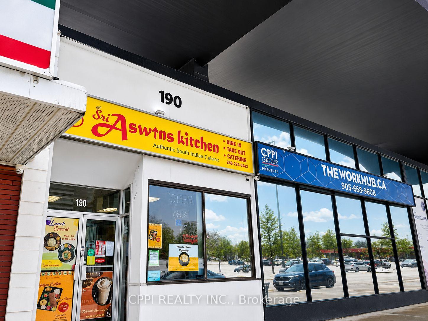 190 Harwood Avenue S, Ajax, ON L1S 2H6