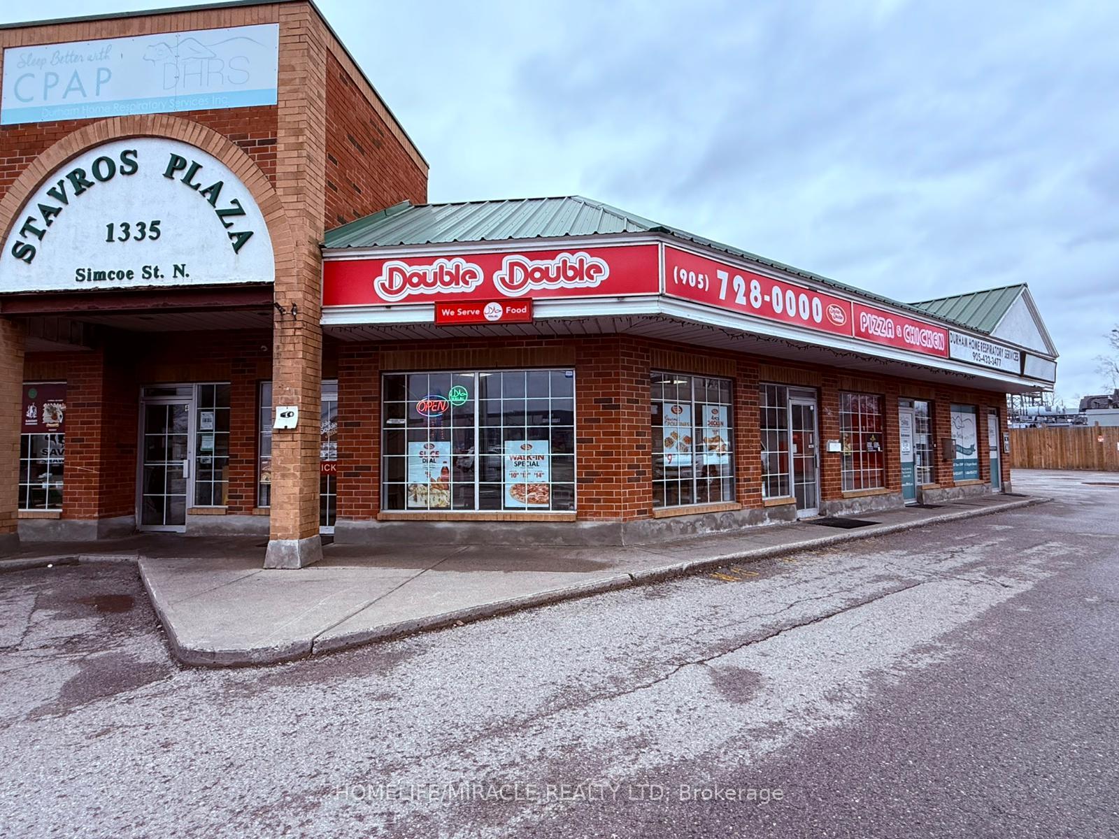 1335 Simcoe Street N, Oshawa, ON L1G 4X1
