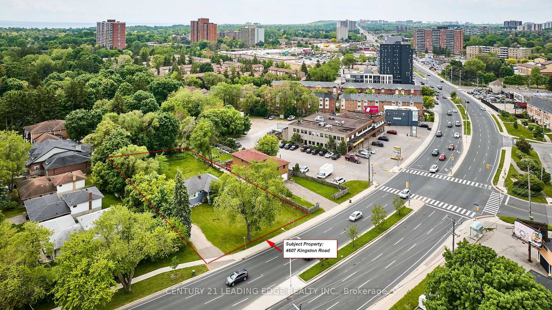 4607 Kingston Road, Toronto E10, ON M1E 2P3