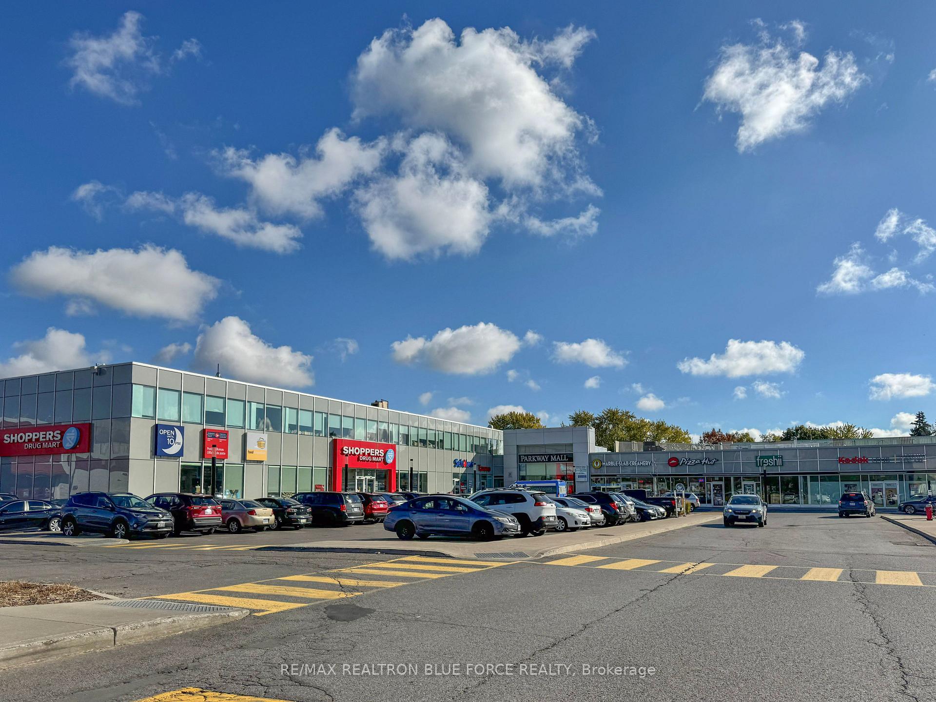 85 Ellesmere Road, Toronto E04, ON M1R 4B7