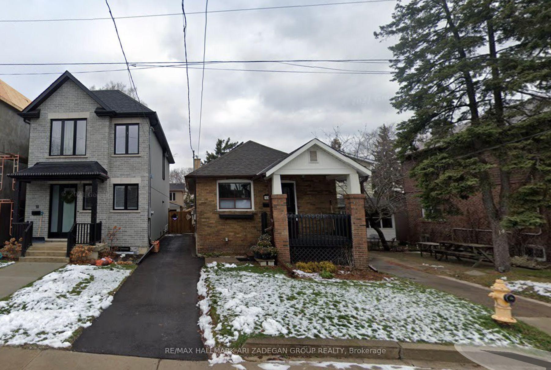 14 Orley Avenue, Toronto E03, ON M4C 2B9