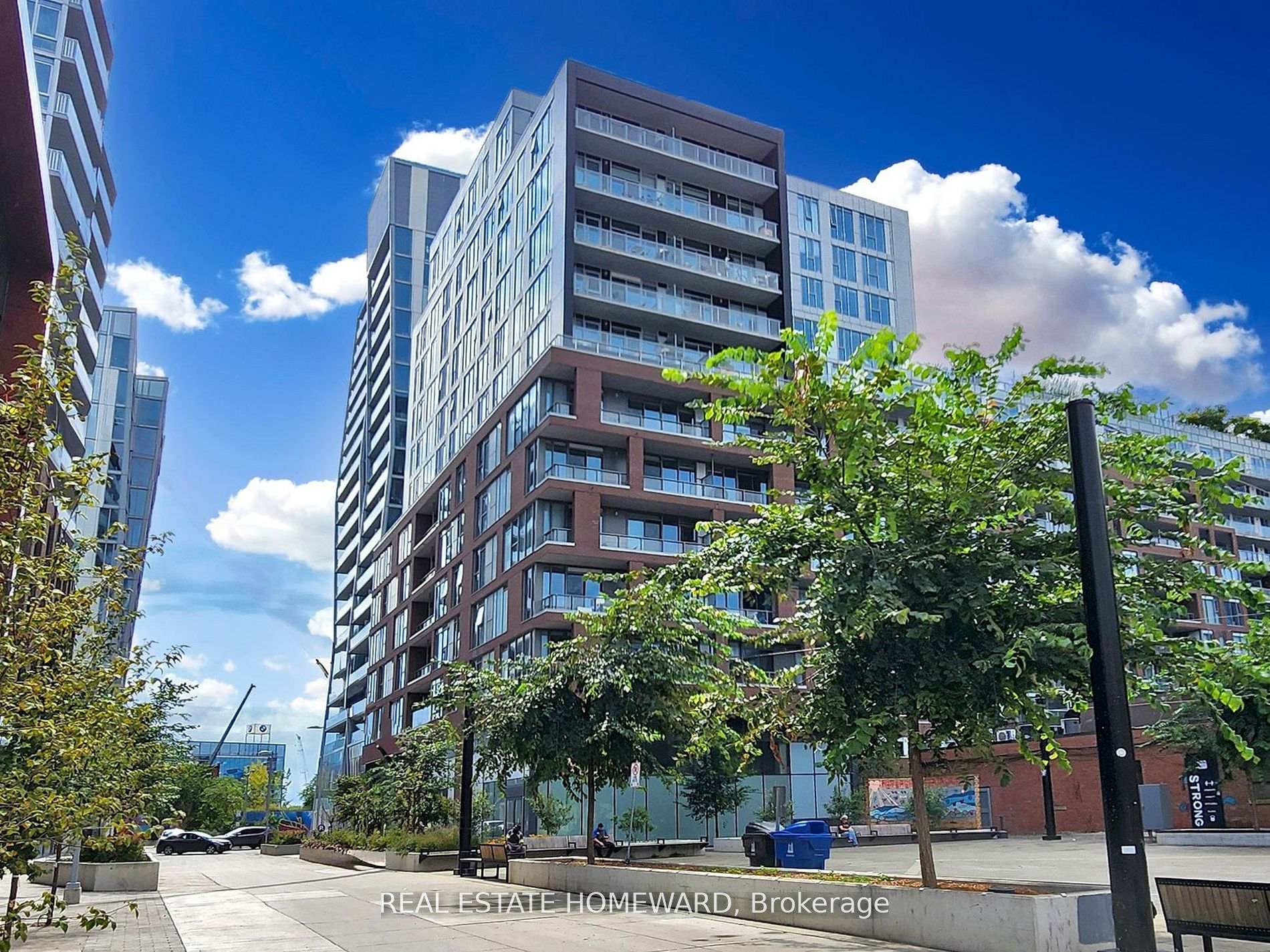 30 Baseball Place 702, Toronto E01, ON M4M 0E7 — Toronto E01, Ontario