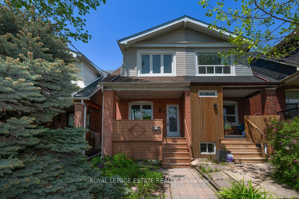 58 Chatham Avenue, Toronto E01, ON M4J 1K6 — Toronto E01, Ontario