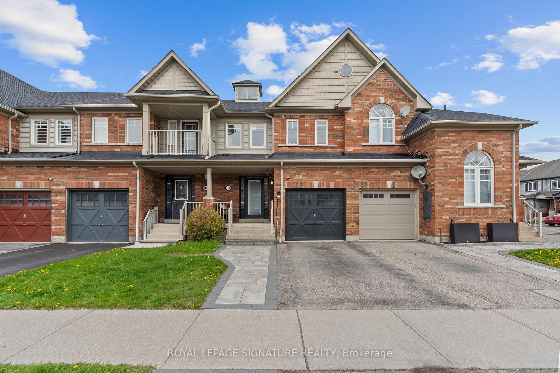 34 Keywood Street, Ajax, ON L1Z 2E4 — Ajax, Ontario