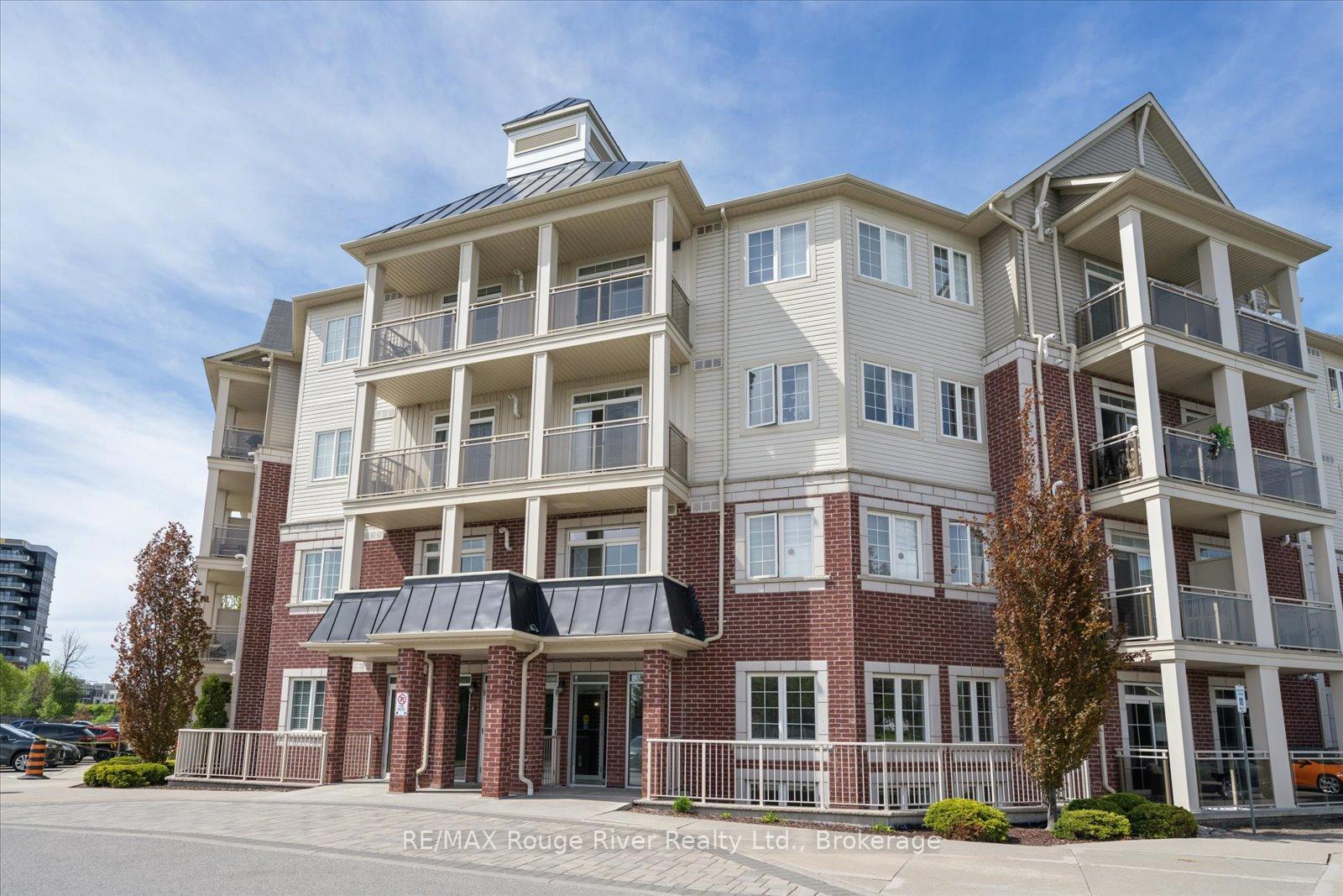 84 Aspen Springs Drive 124, Clarington — photo 2 of 5