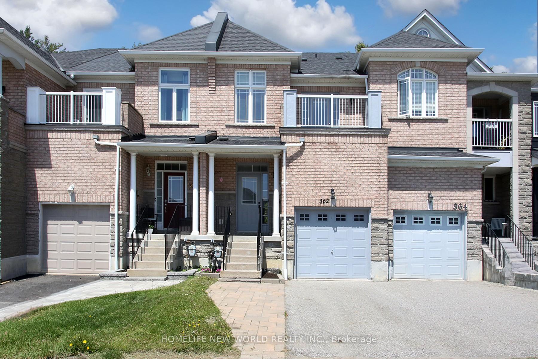 362 Strouds Lane, Pickering, ON L1V 7J2 — Pickering, Ontario