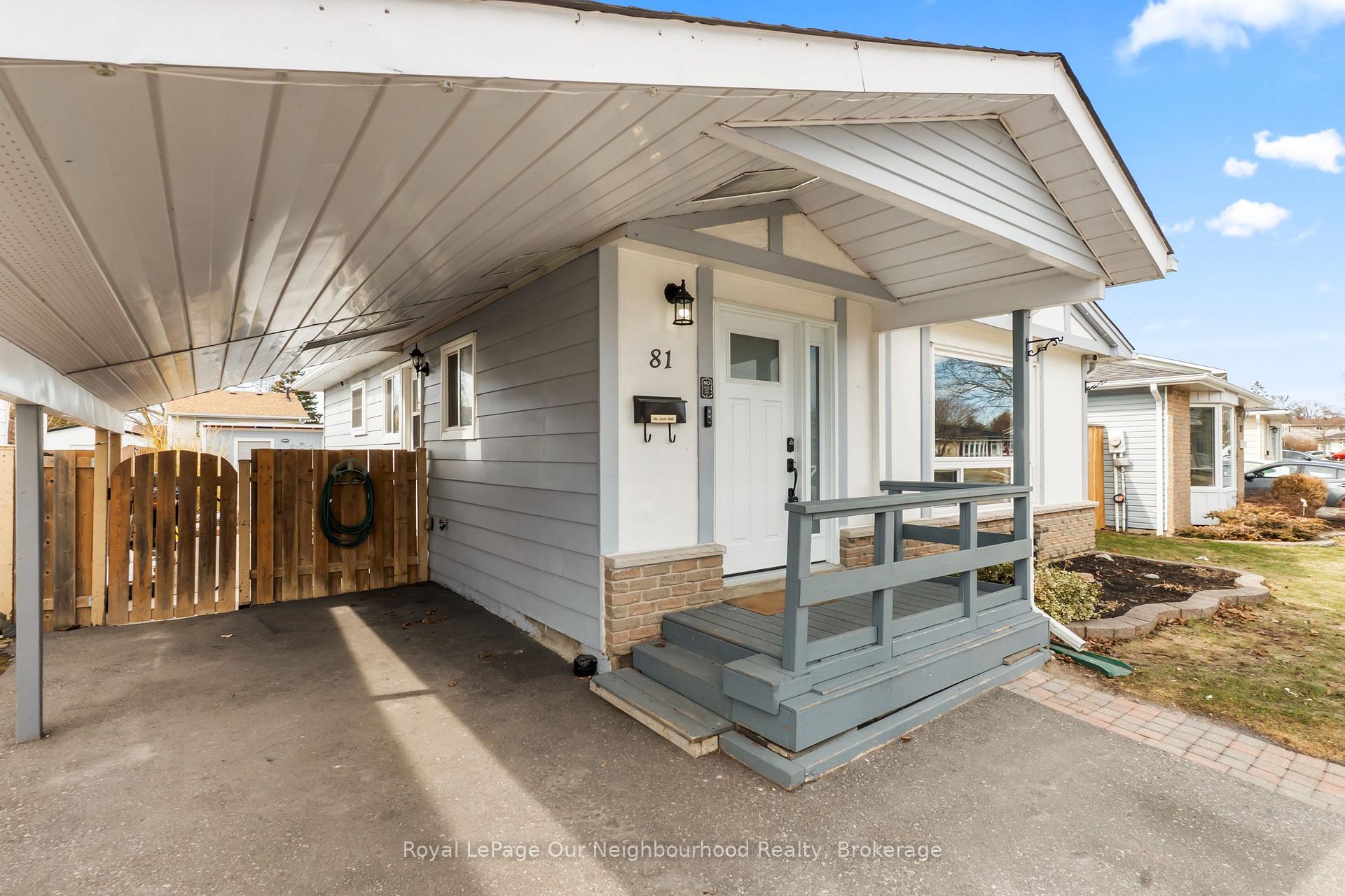 81 Swanston Crescent, Ajax — photo 3 of 5