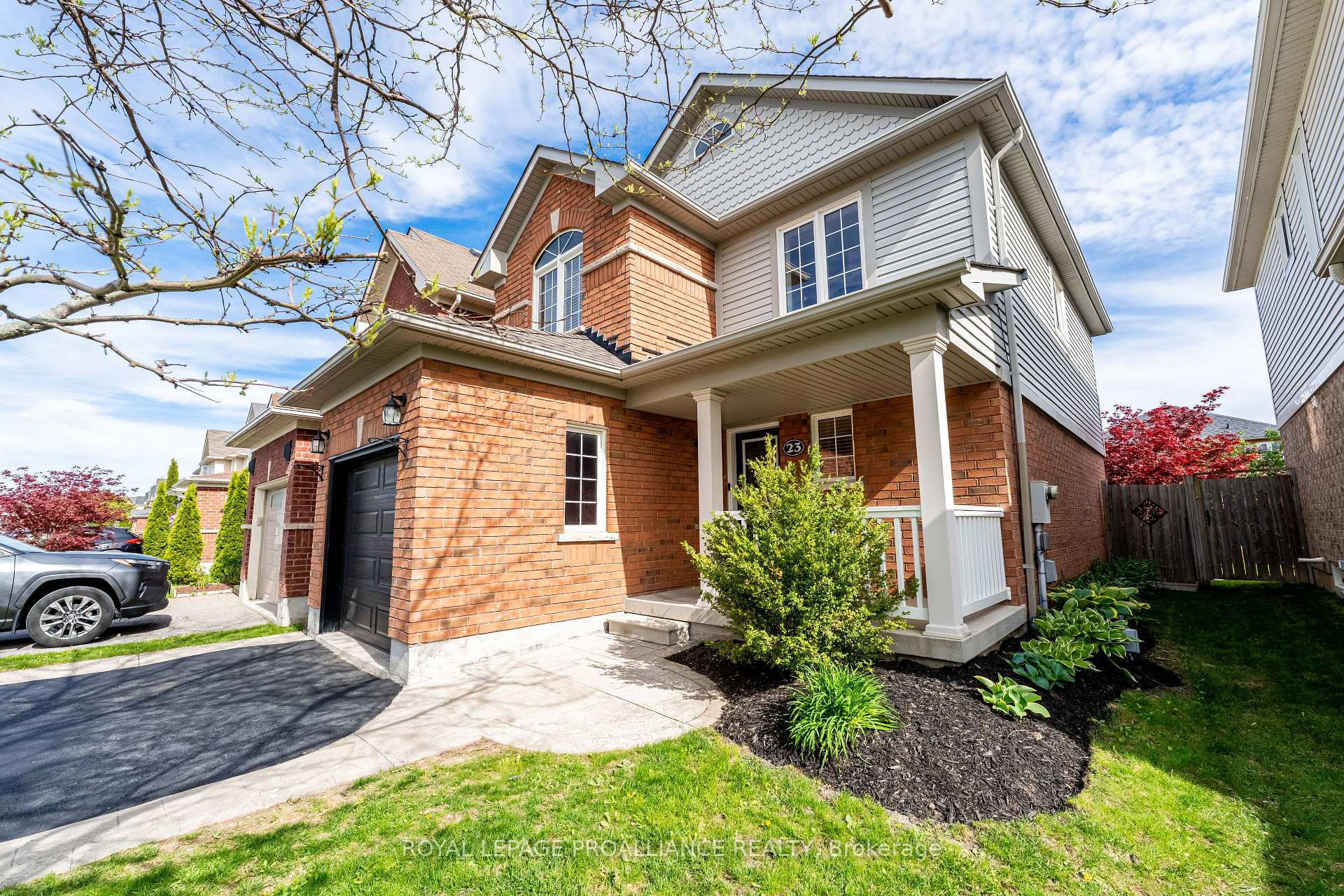 23 Courvier Crescent, Clarington — photo 2 of 5
