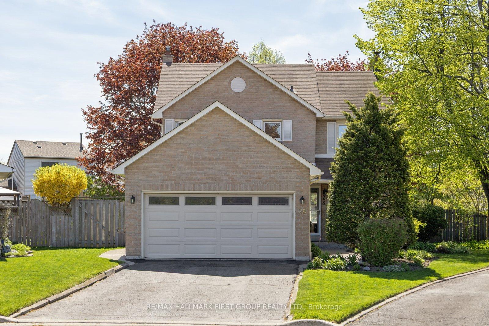 28 Empson Court, Ajax, ON L1S 3Y3 — Ajax, Ontario