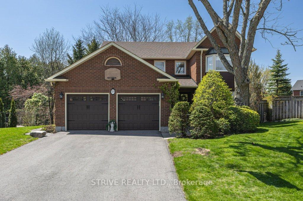 59 Blackcreek Trail, Clarington, ON L1E 1J9 — Clarington, Ontario