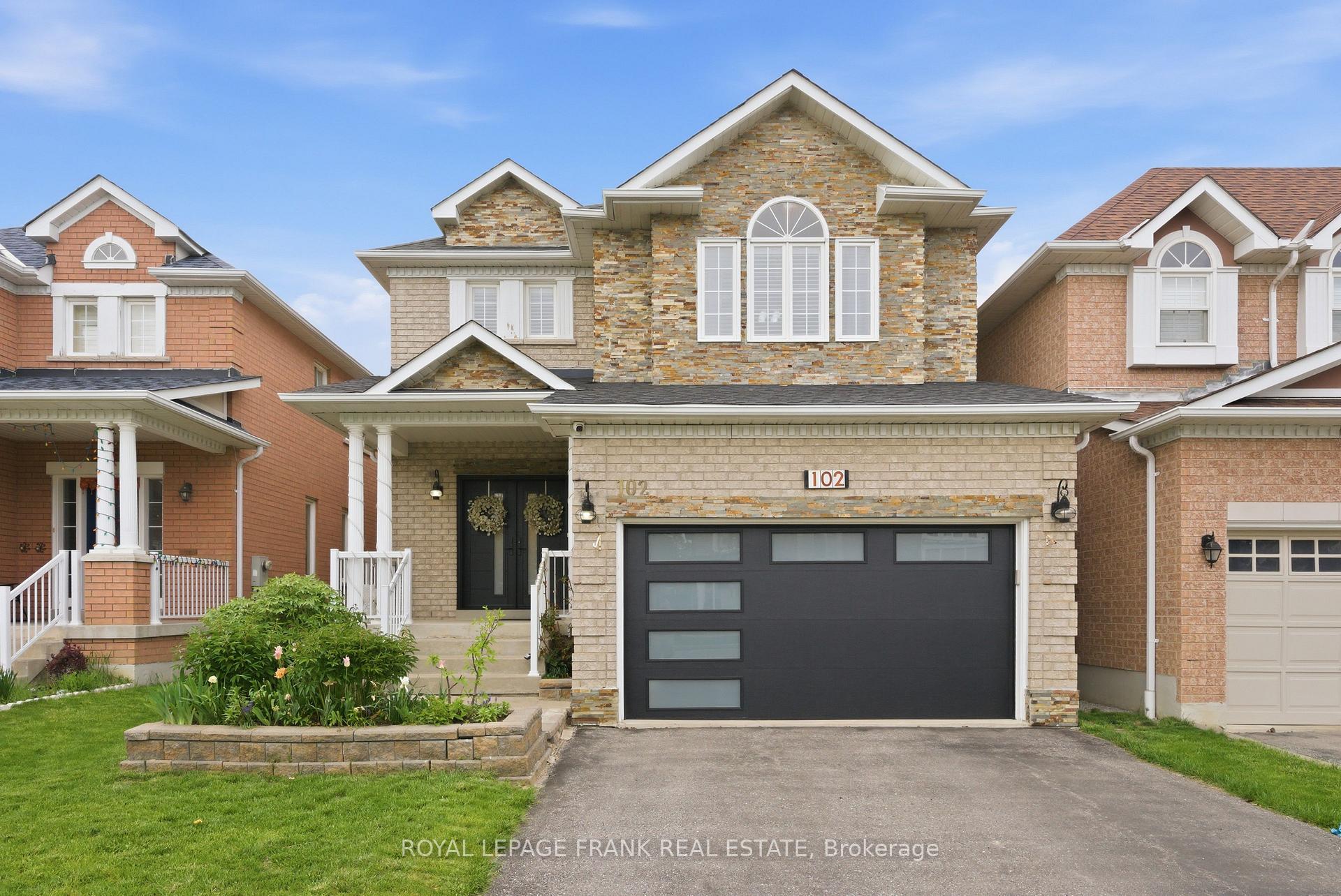 102 Telford Street, Ajax, ON L1T 4L4 — Ajax, Ontario