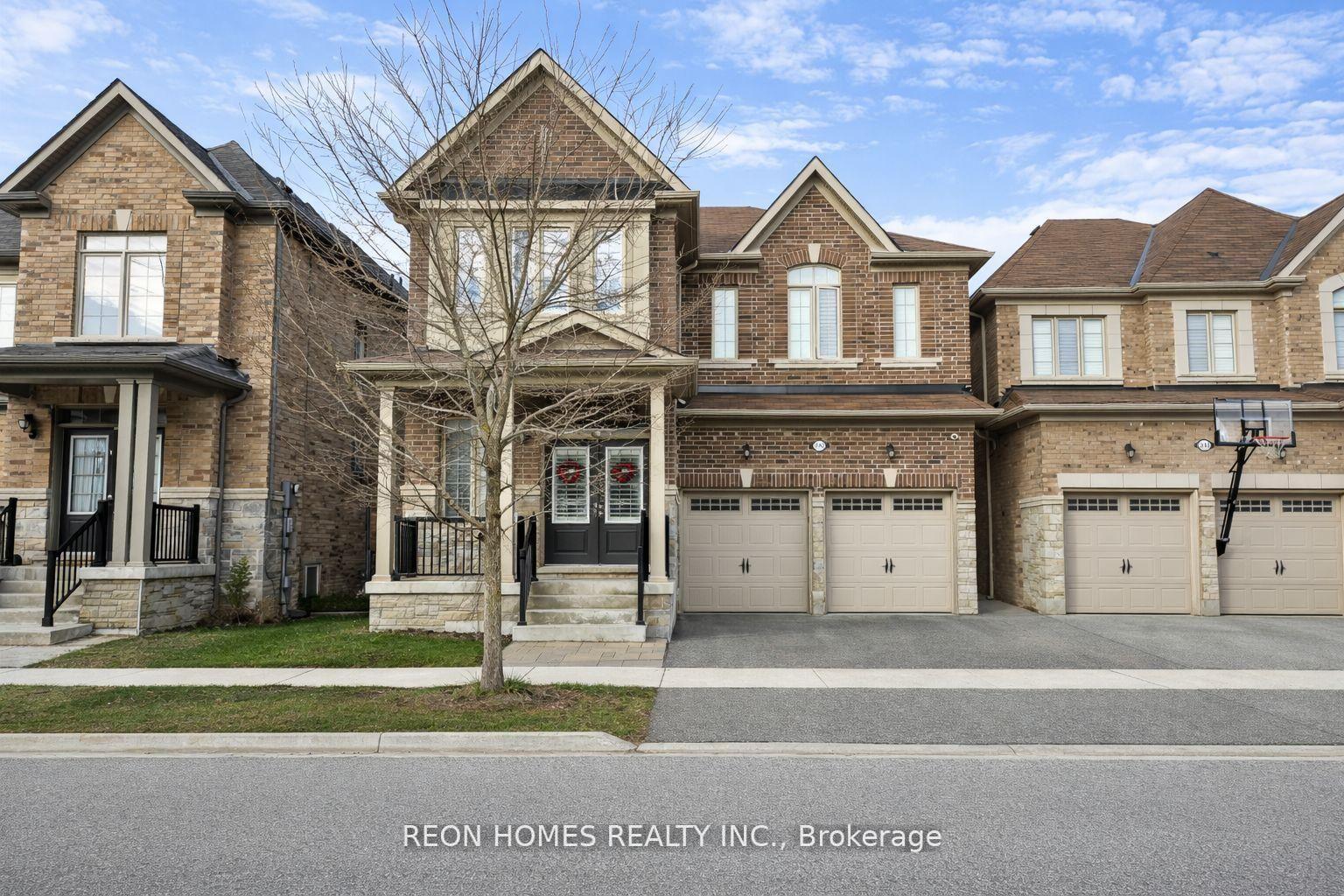 2142 Saffron Drive, Pickering, ON L1X 0E2 — Pickering, Ontario