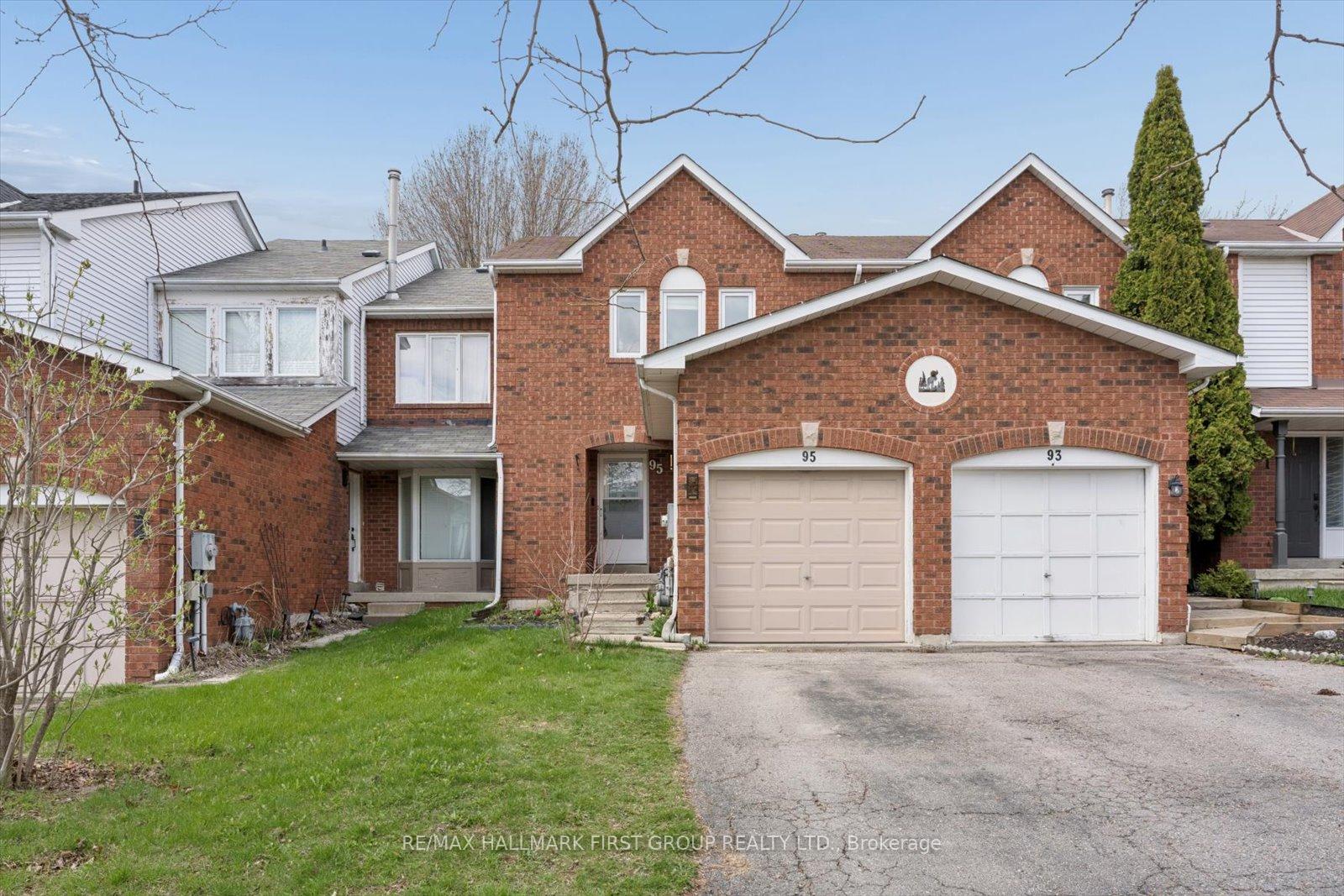 95 Vail Meadows Crescent, Clarington, ON L1C 4T3 — Clarington, Ontario