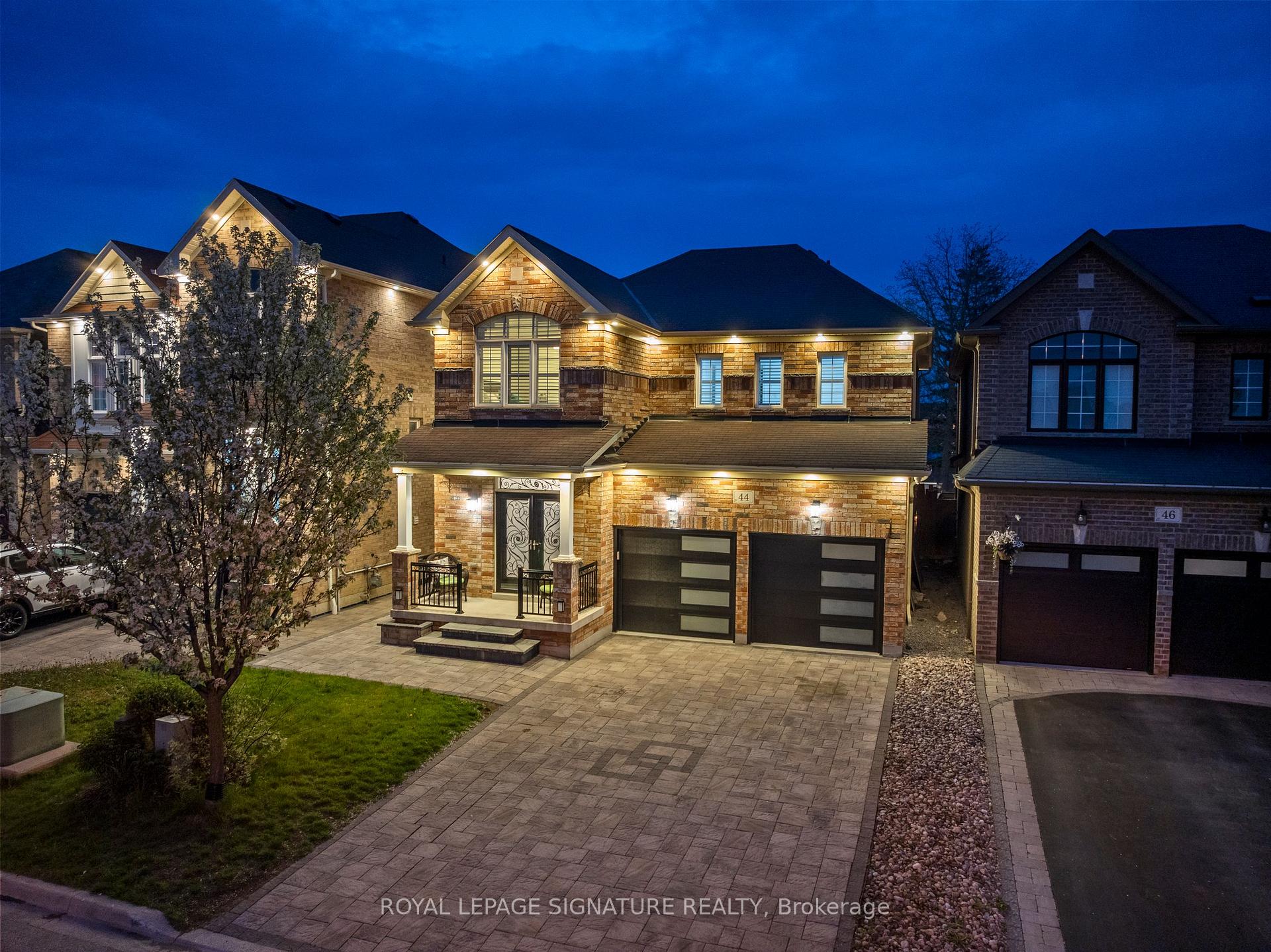 44 Keith-Wright Crescent, Ajax, ON L1Z 0R1 — Ajax, Ontario