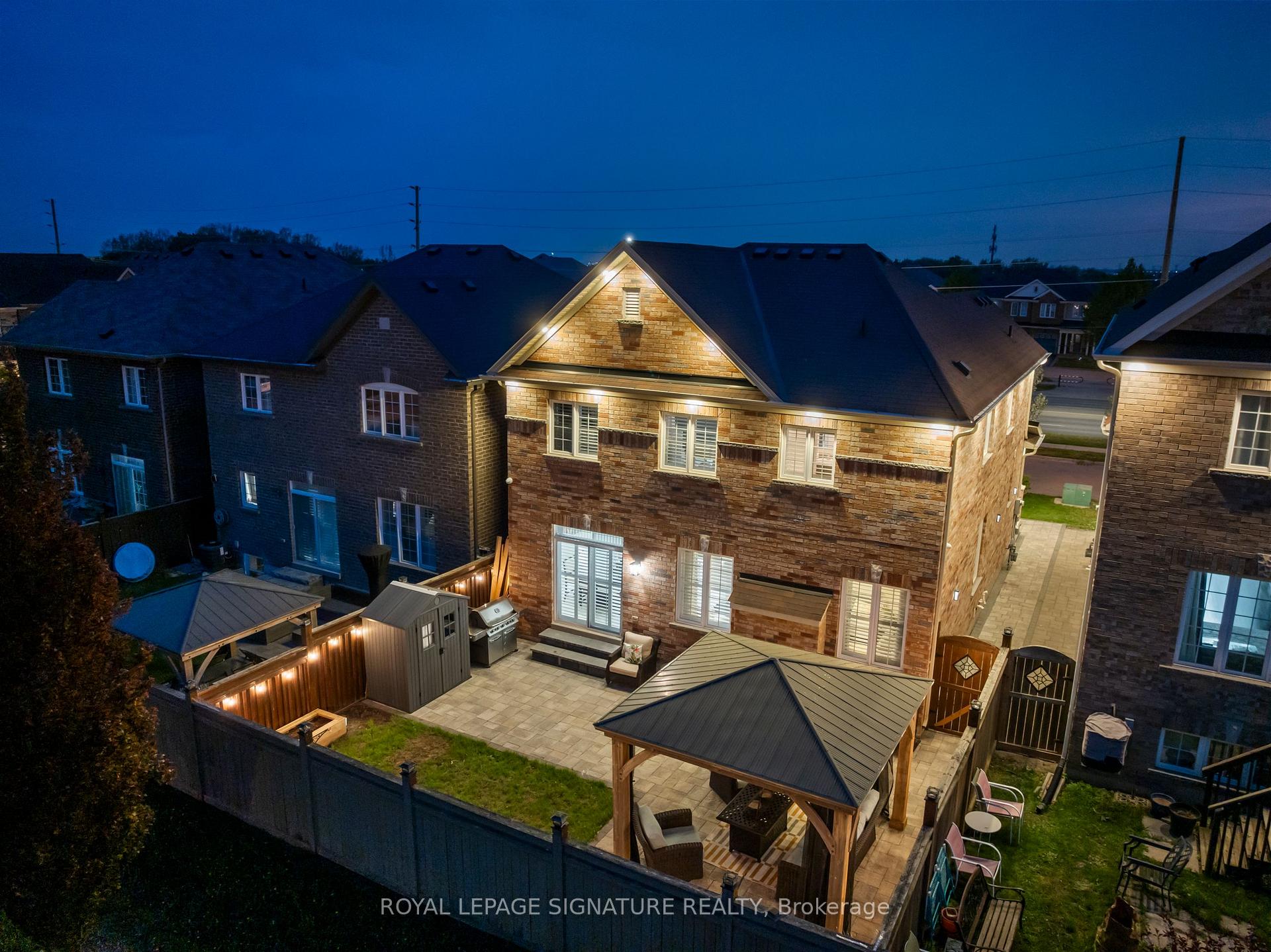 44 Keith-Wright Crescent, Ajax — photo 4 of 5