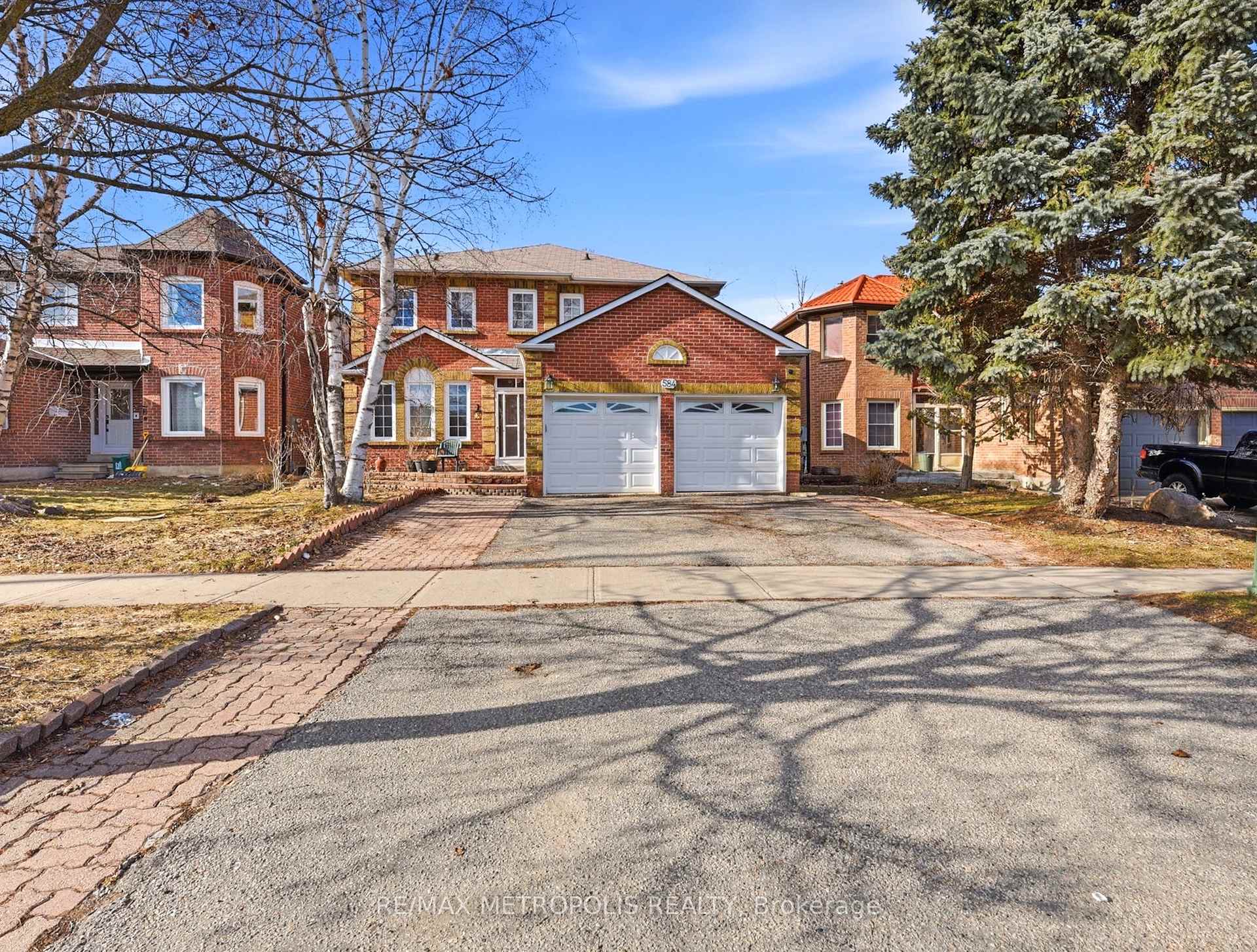 584 Strouds Lane BSMT, Pickering, ON L1V 4S6 — Pickering, Ontario