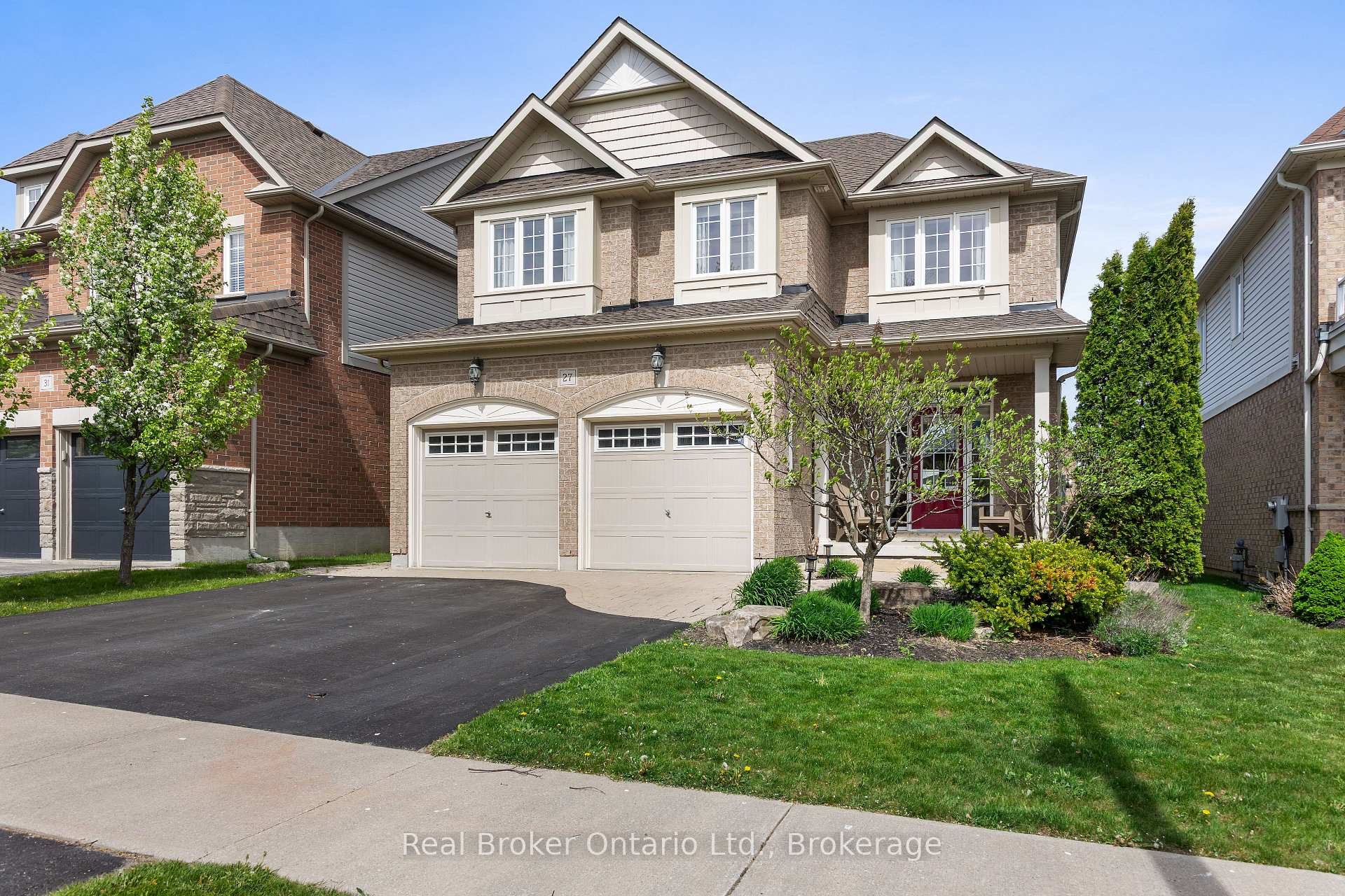 27 Goodall Crescent, Clarington, ON L1C 0G2 — Clarington, Ontario