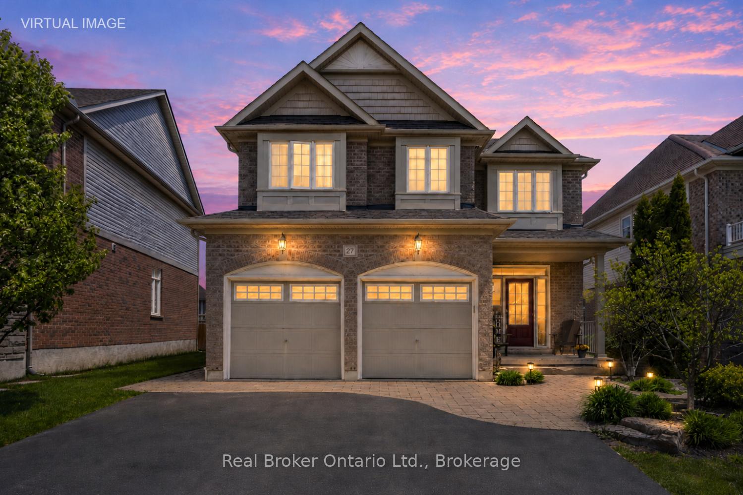 27 Goodall Crescent, Clarington — photo 2 of 5
