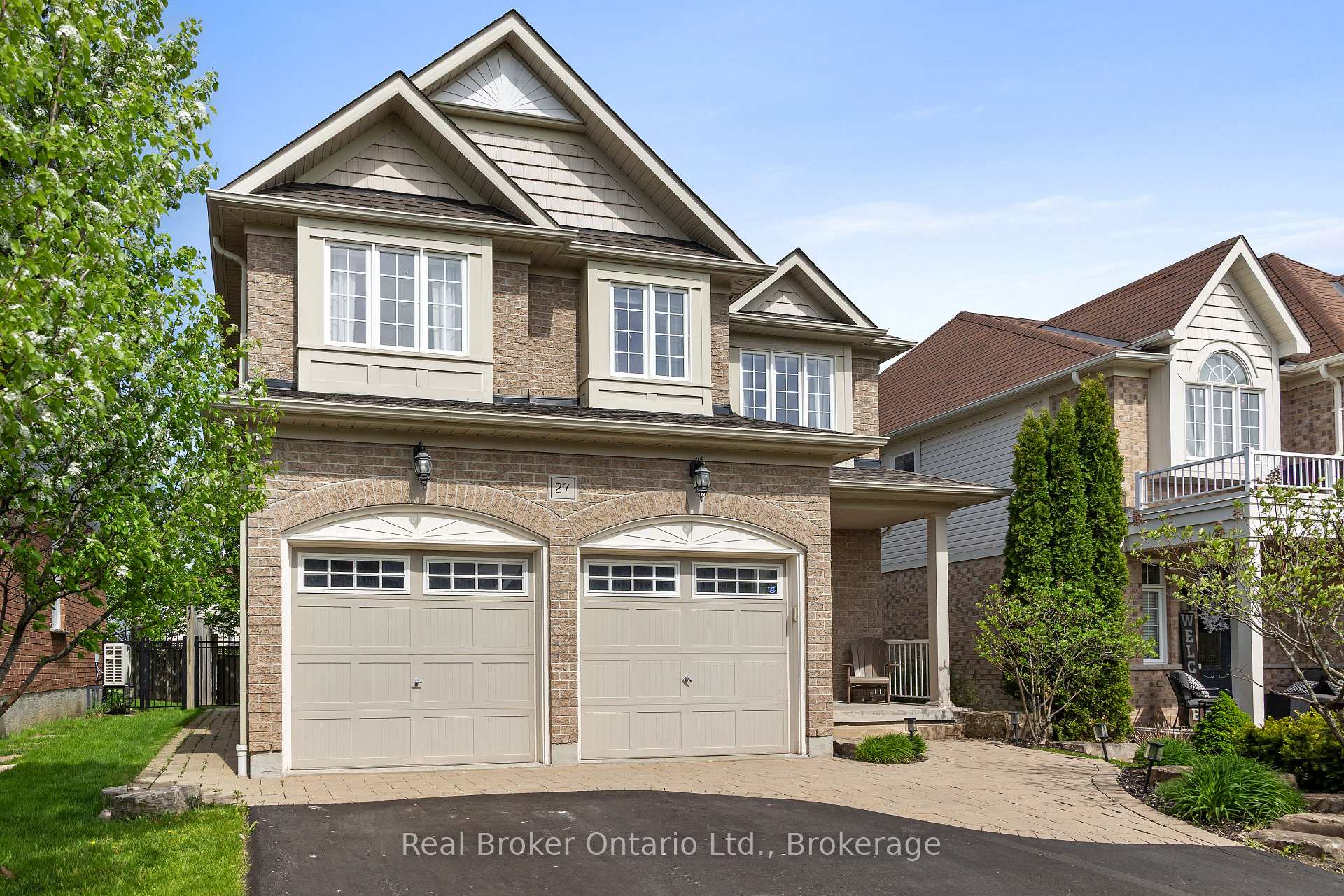 27 Goodall Crescent, Clarington — photo 3 of 5