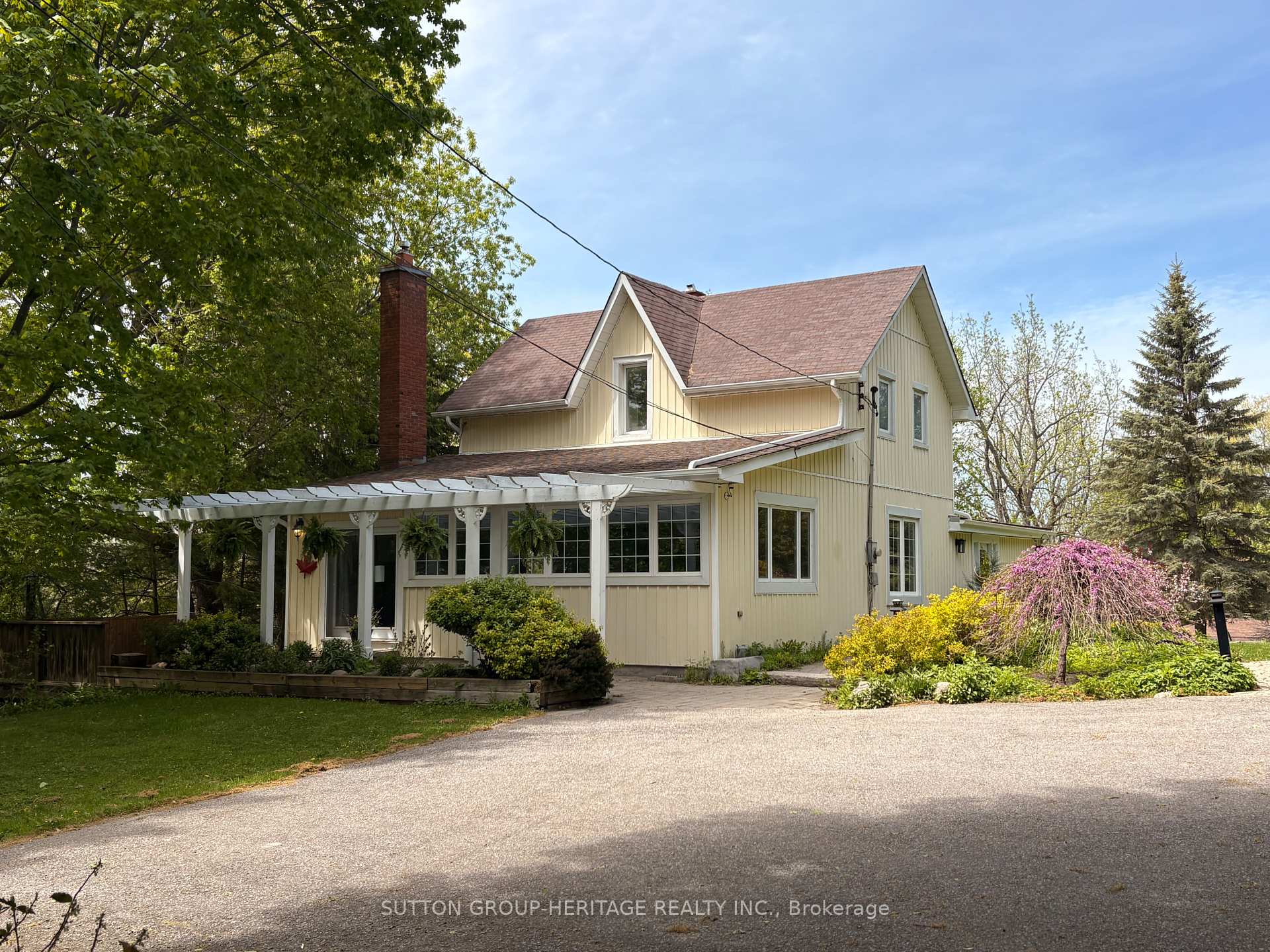 2460 Sixth Concession Road, Pickering, ON L0H 1H0 — Pickering, Ontario