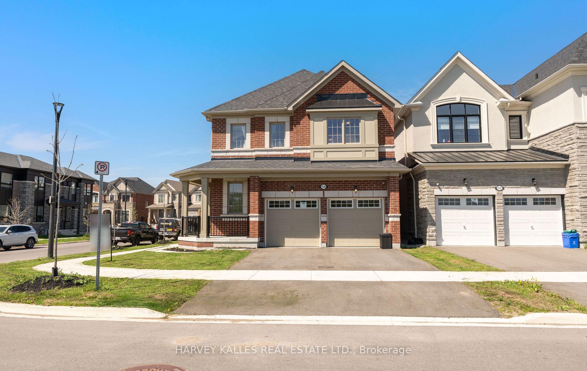 1520 Scarlett Trail, Pickering, ON L1X 0N9 — Pickering, Ontario