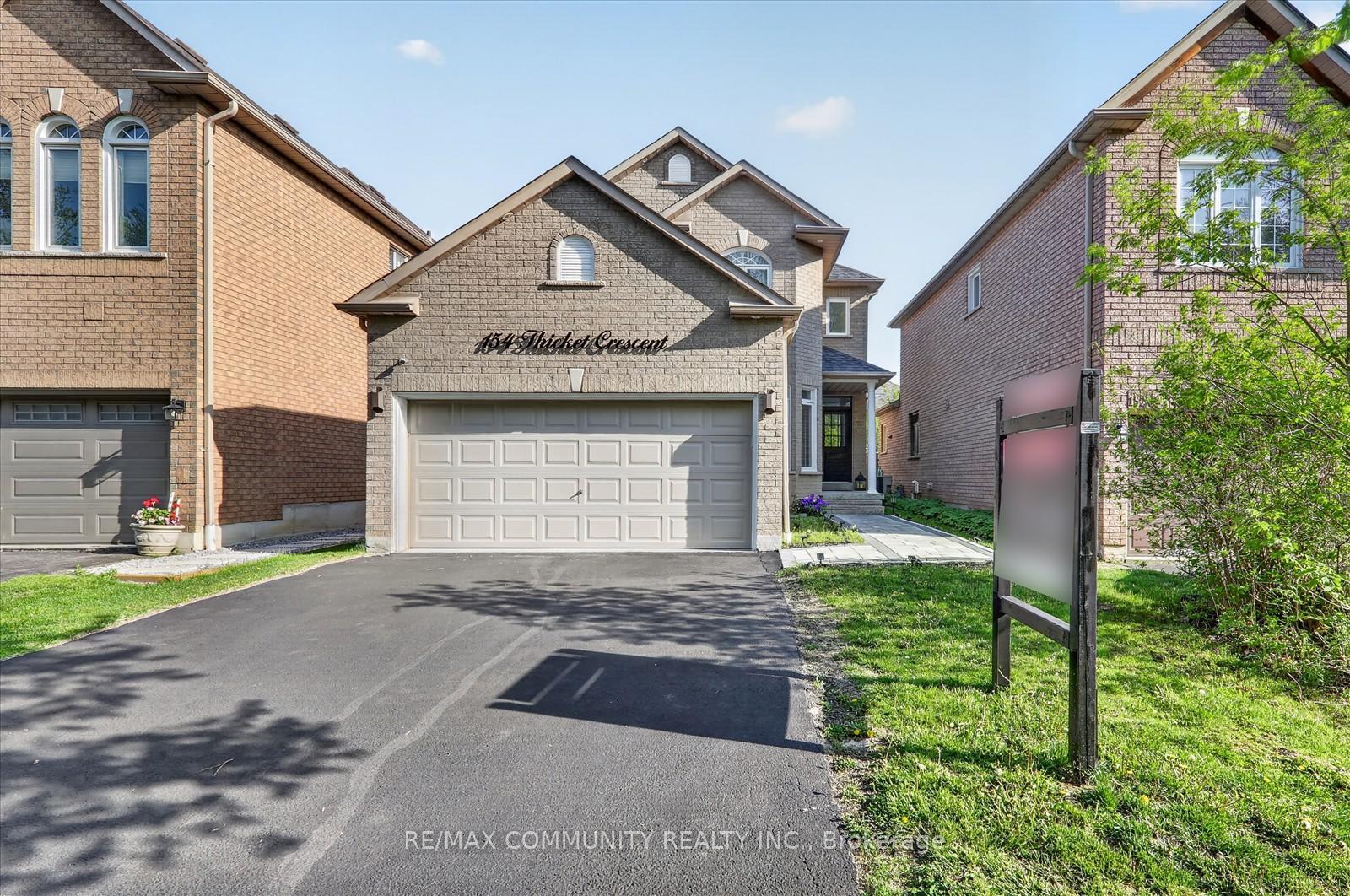 154 Thicket Crescent, Pickering — photo 2 of 5