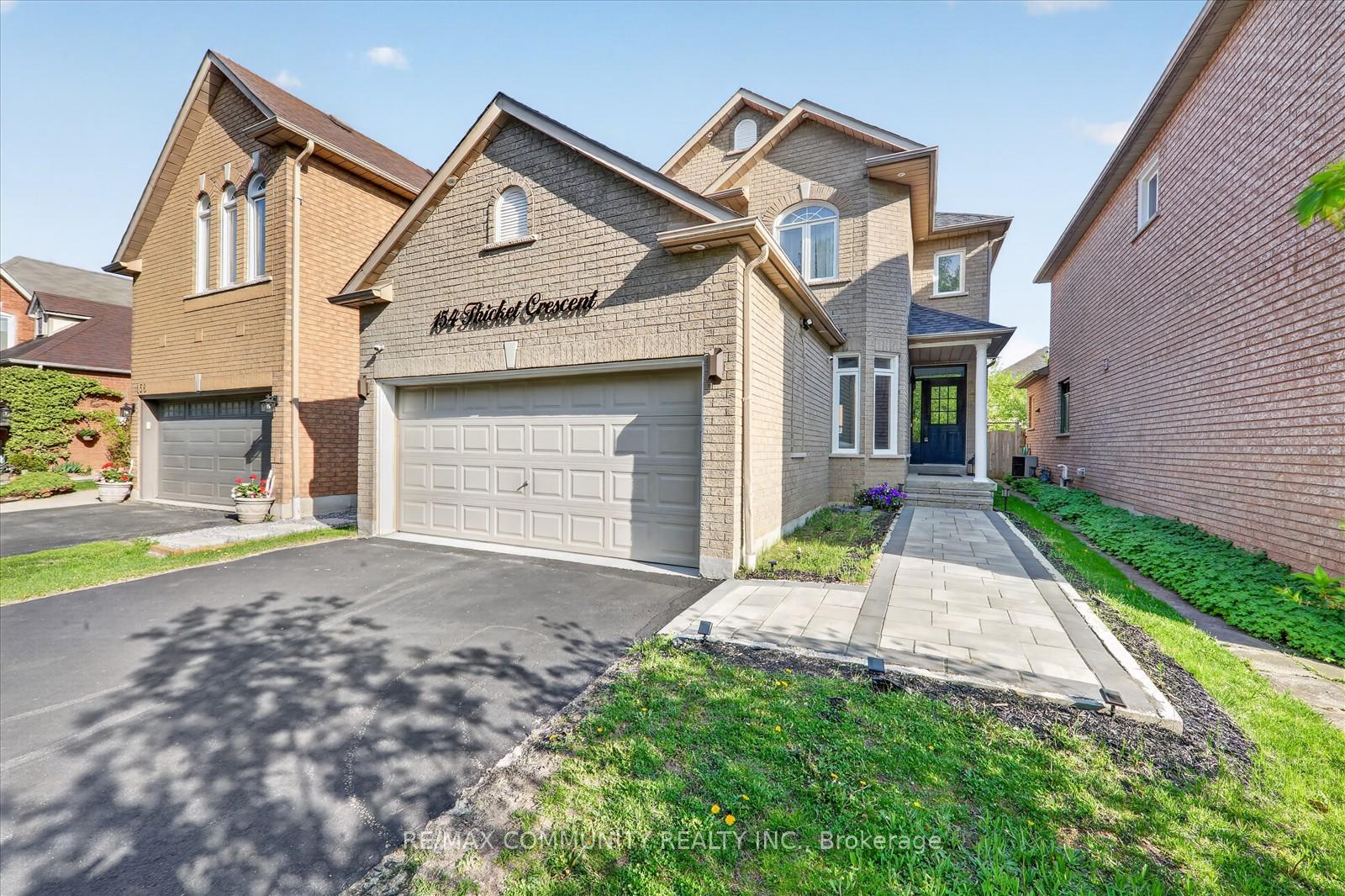 154 Thicket Crescent, Pickering — photo 4 of 5
