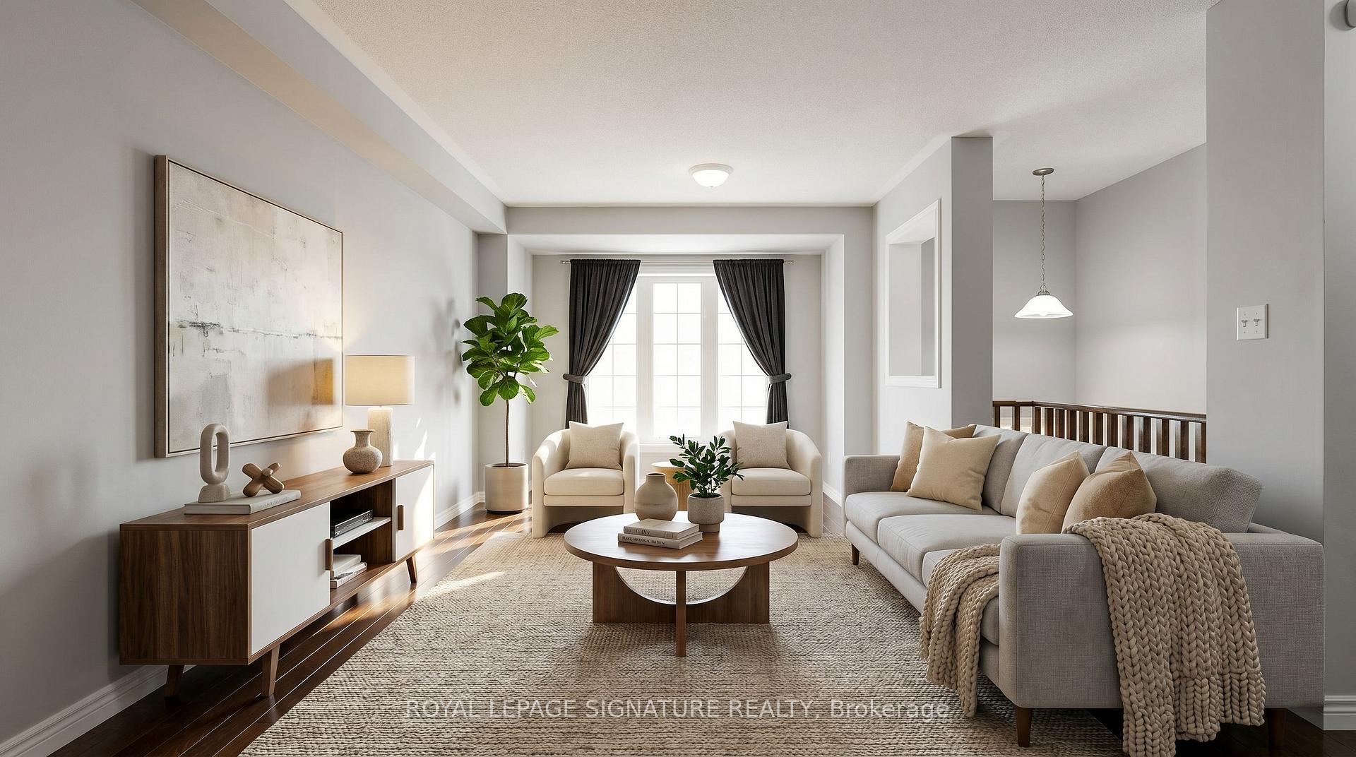 54 Oakins Lane, Ajax, ON L1T 0H1 — Ajax, Ontario