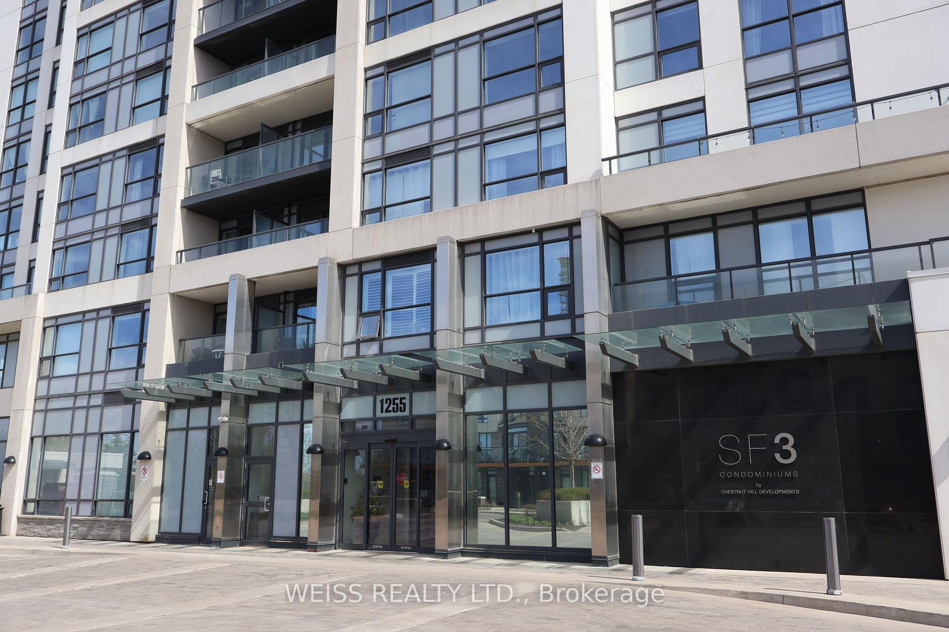1255 Bayly Street 601, Pickering, ON L1W 0B6 — Pickering, Ontario