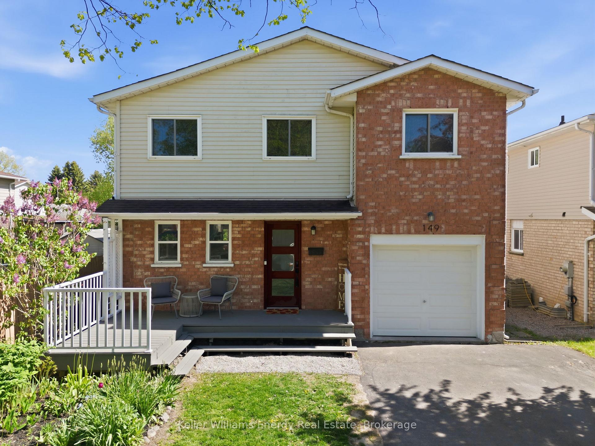 149 Andrew Street, Clarington, ON L1B 1J6 — Clarington, Ontario