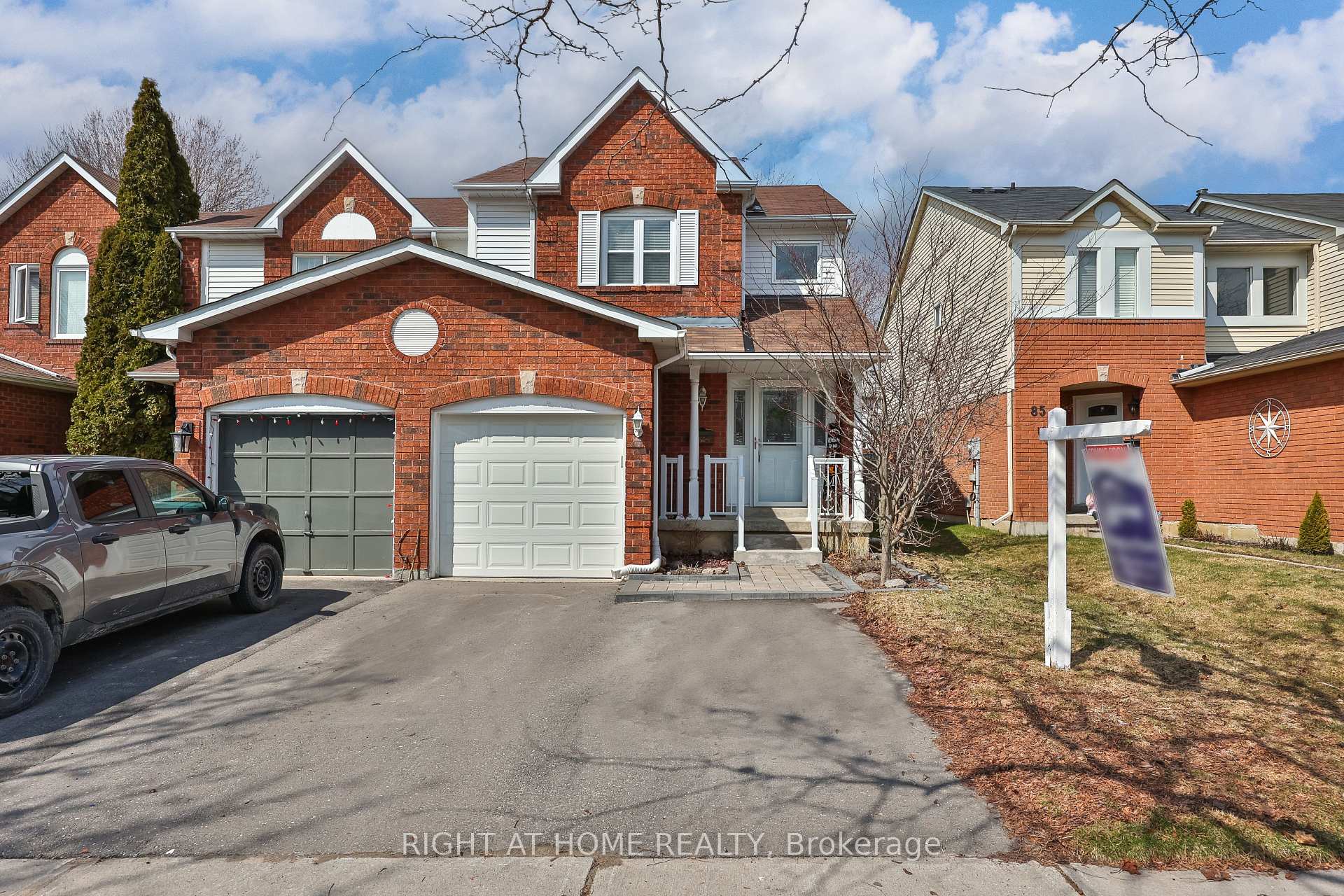 89 Vail Meadows Crescent, Clarington, ON L1C 4T3 — Clarington, Ontario
