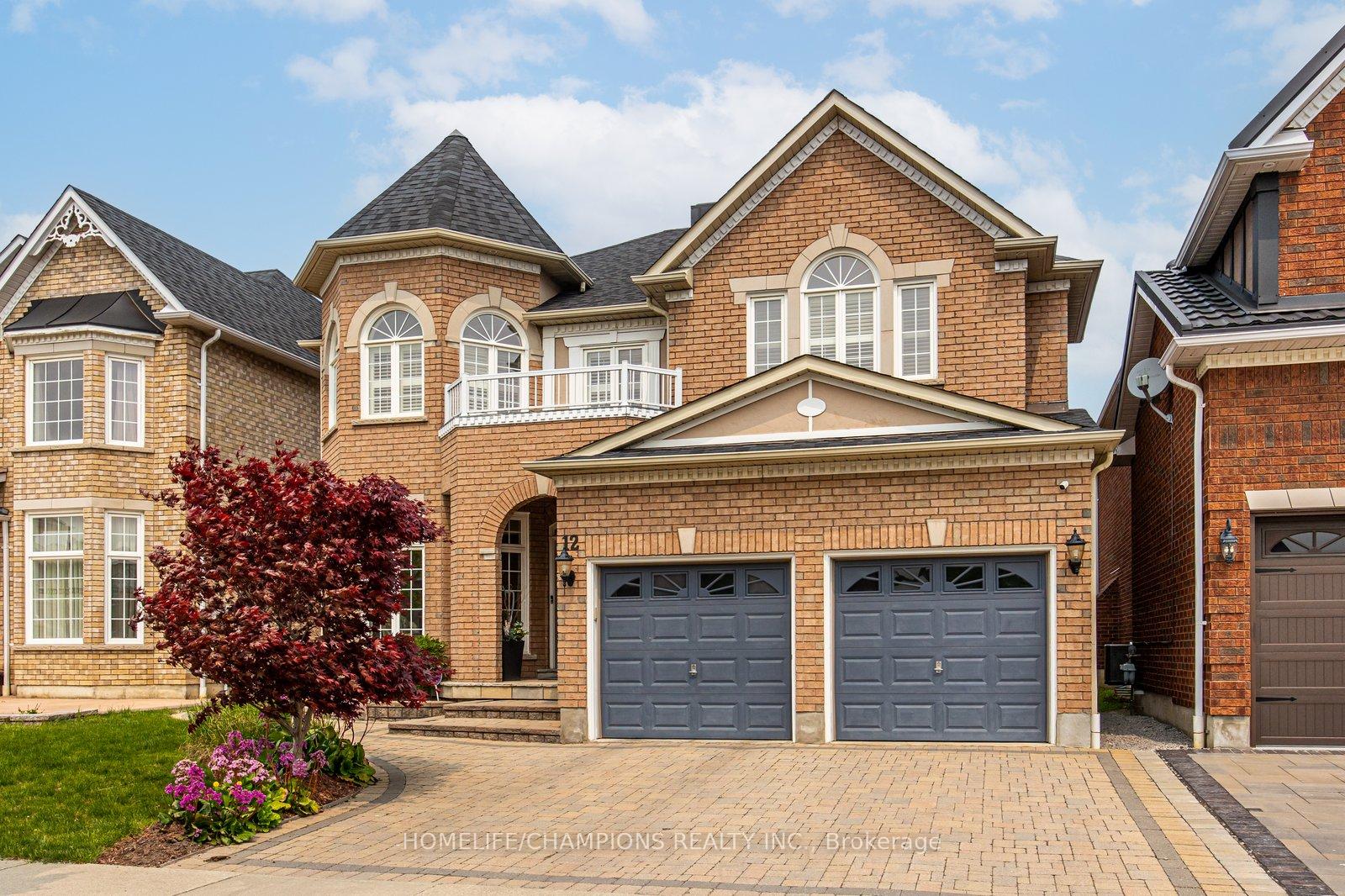 12 Driscoll Drive, Ajax, ON L1T 0J1 — Ajax, Ontario