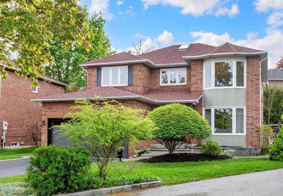1110 Timber Court, Pickering, ON L1X 1T4 — Pickering, Ontario