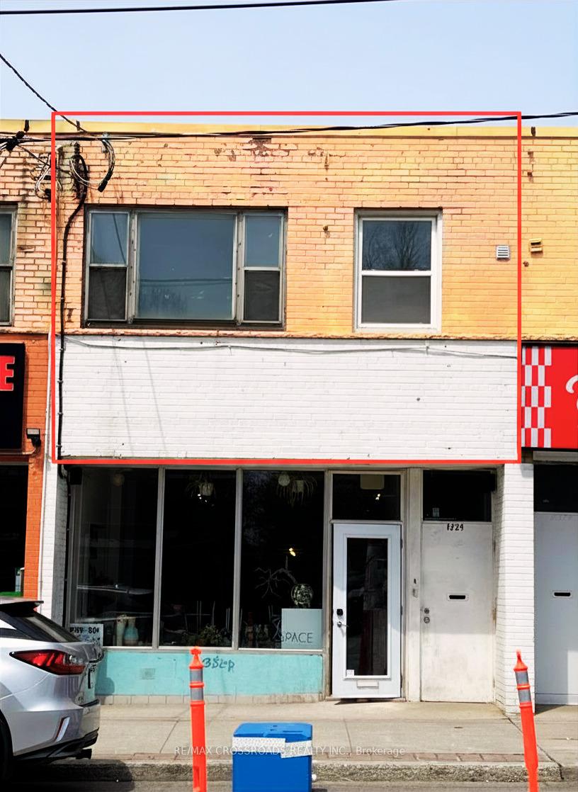1324 Gerrard Street E 1, Toronto E01, ON M4L 1Z1 — Toronto E01, Ontario