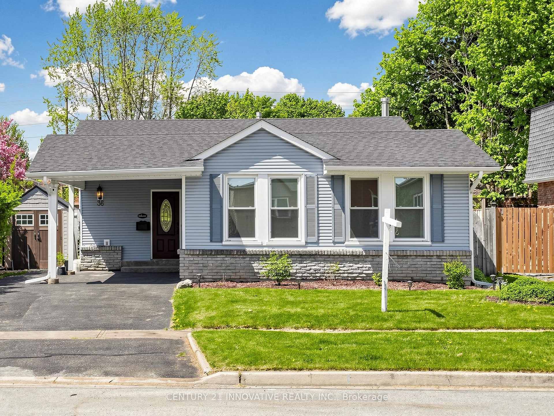 36 Deerpark Crescent, Clarington — photo 3 of 5