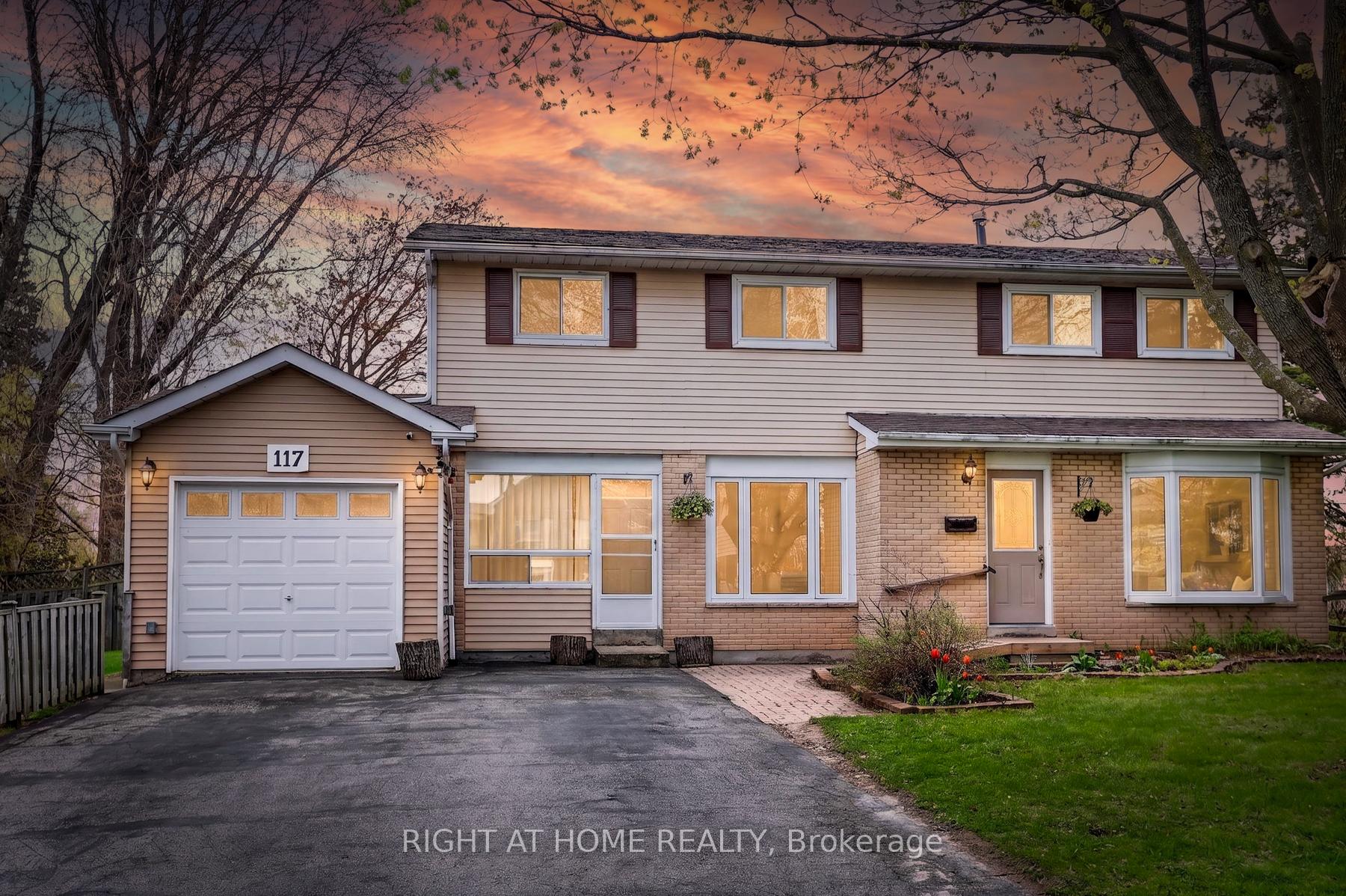 117 Rands Road, Ajax, ON L1S 3H7 — Ajax, Ontario
