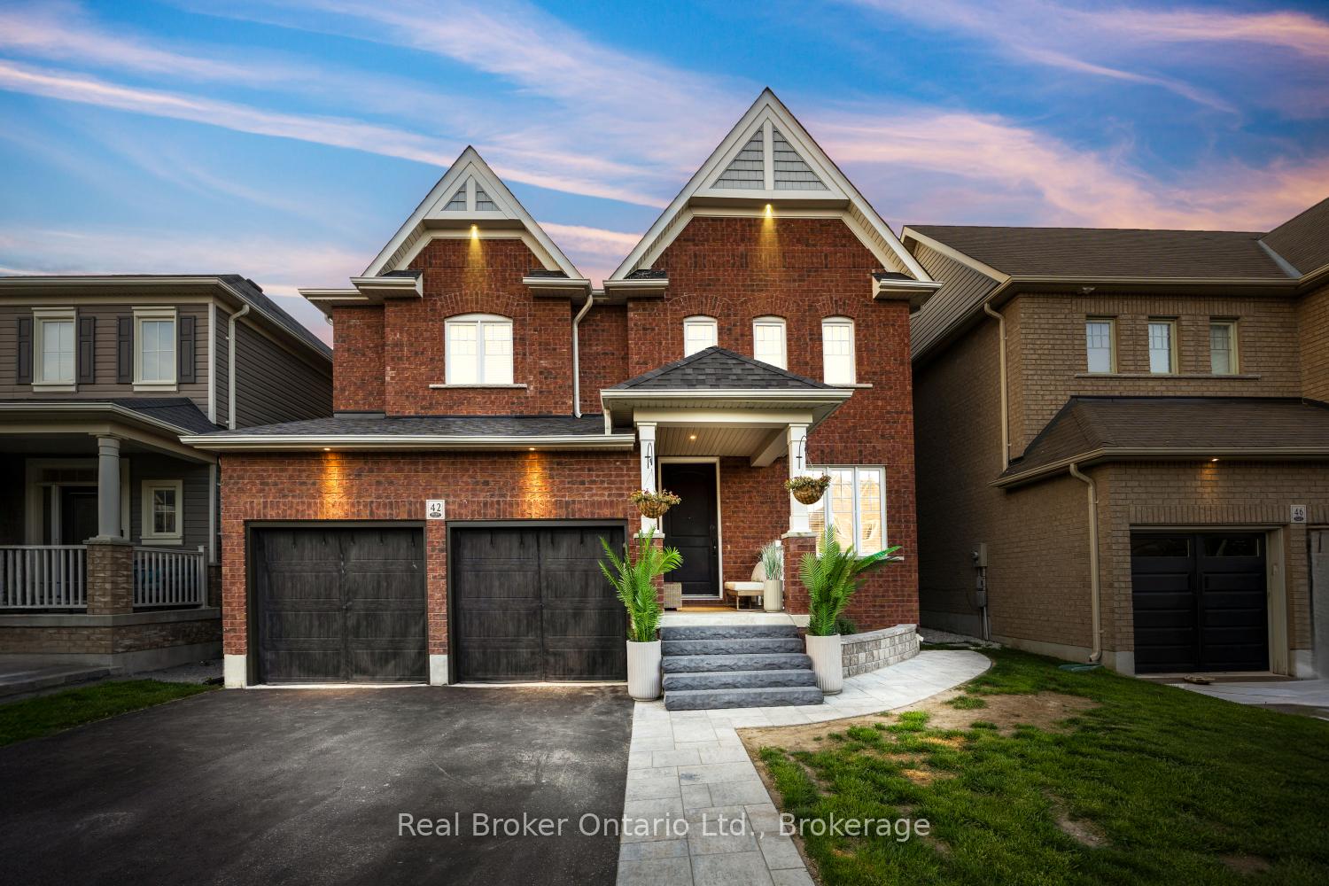 42 Ted Miller Crescent, Clarington, ON L1C 0L8 — Clarington, Ontario