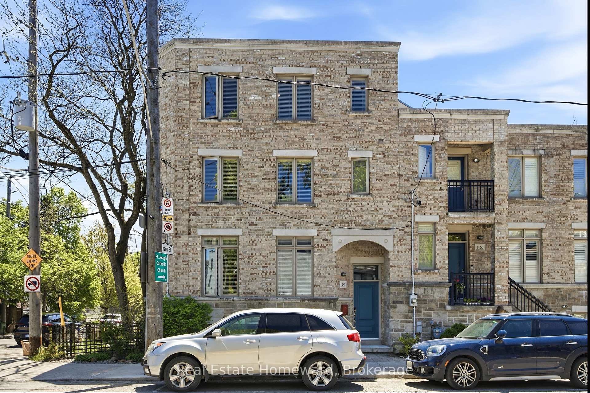 1467 Dundas Street E, Toronto E01, ON M4M 1S7 — Toronto E01, Ontario