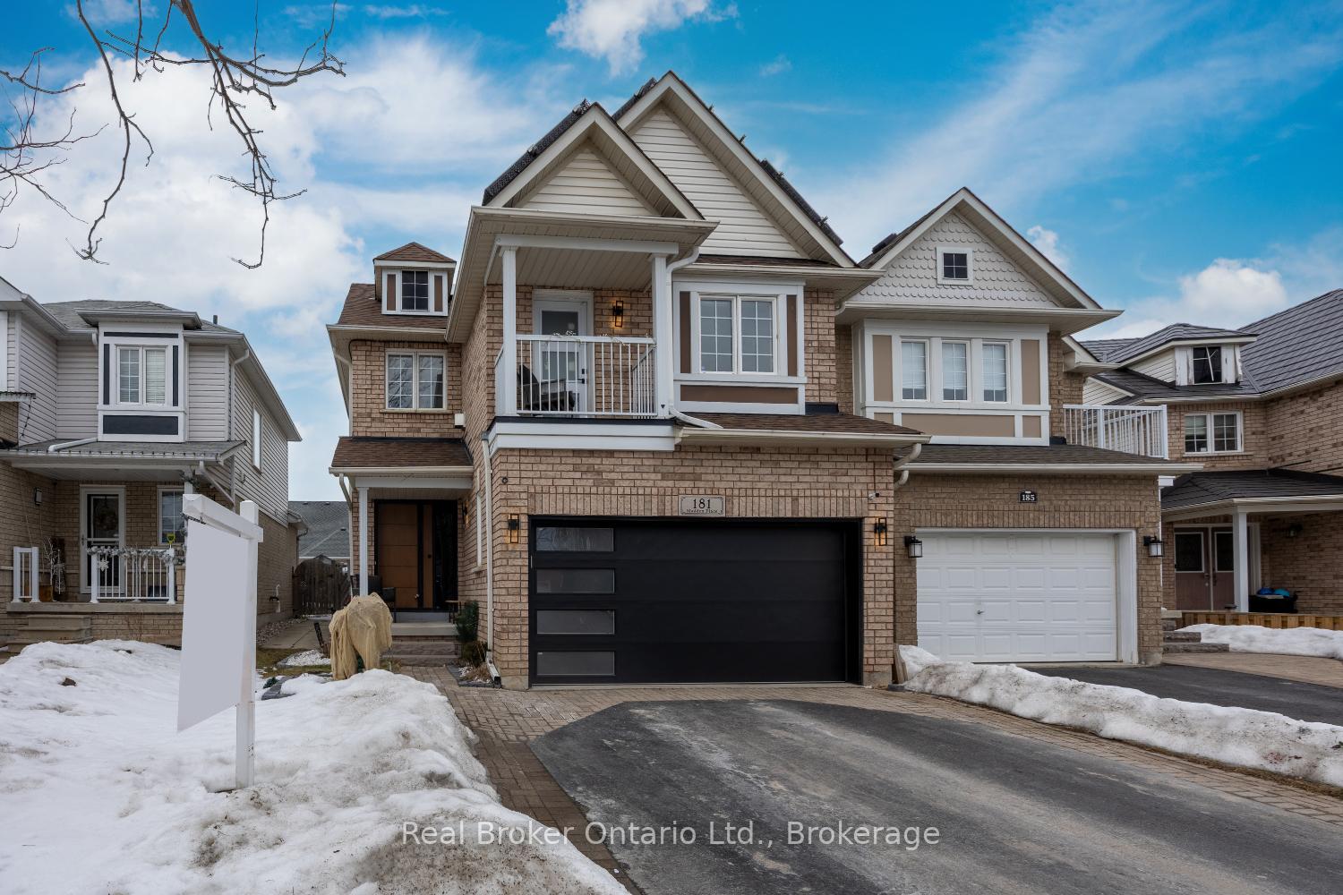 181 Madden Place, Clarington, ON L1C 5K4 — Clarington, Ontario