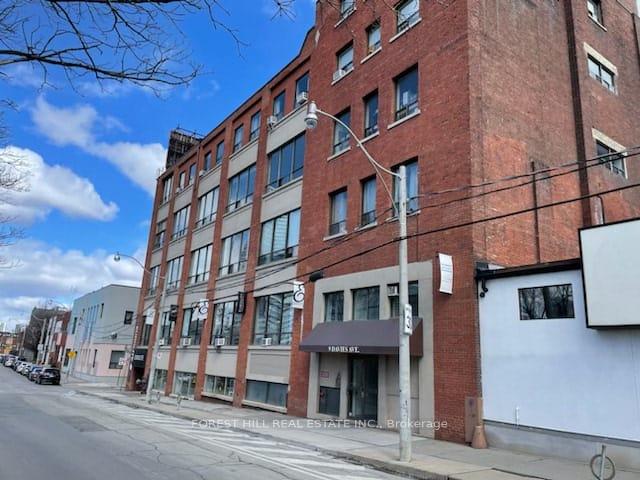 9 Davies Avenue 303, Toronto E01, ON M4M 2A6 — Toronto E01, Ontario