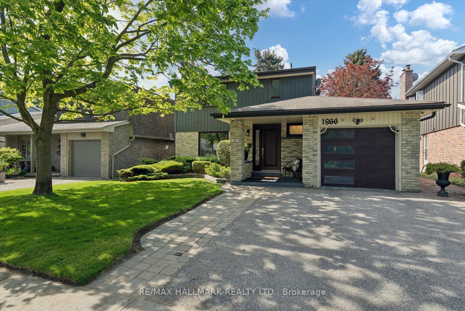 1866 Bowler Drive, Pickering, ON L1V 3E4 — Pickering, Ontario