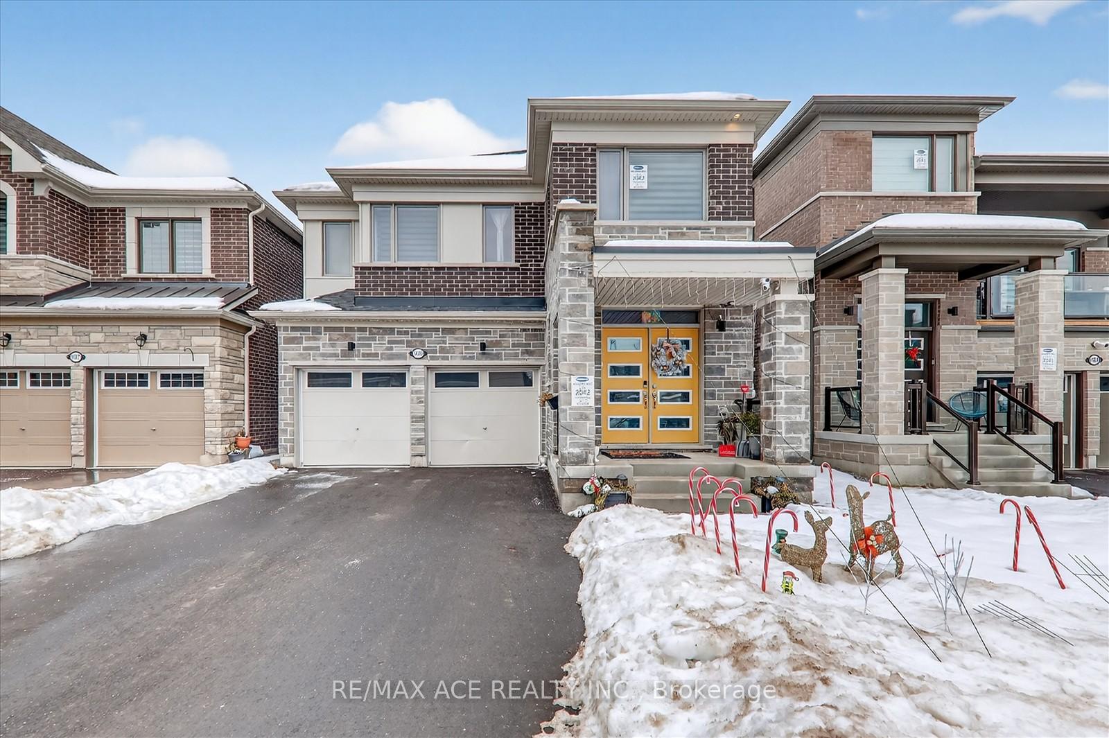 1419 Mockingbird Square, Pickering, ON L1X 0N8 — Pickering, Ontario