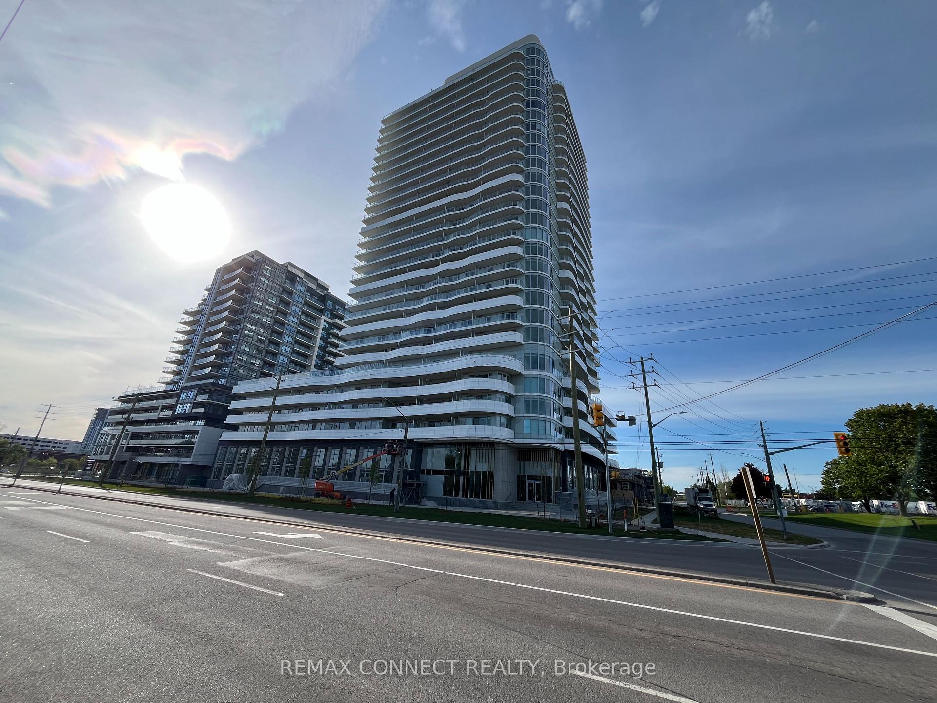 1010 Sandy Beach Road 2501, Pickering, ON L1W 3V9 — Pickering, Ontario