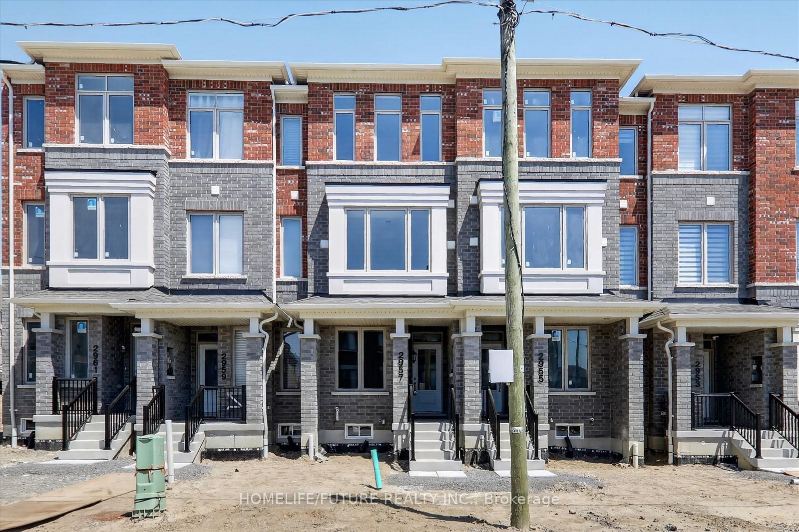 2957 Gatestone Path, Pickering, ON L1X 2R5 — Pickering, Ontario
