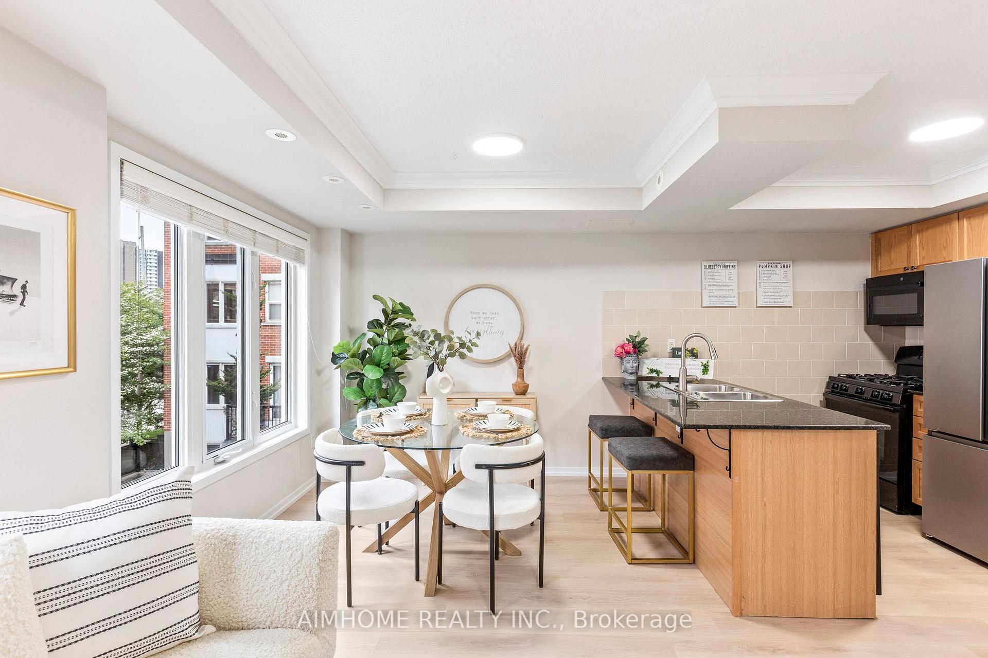 29 Frances Loring Lane 6, Toronto E01, ON M4M 3E8 — Toronto E01, Ontario