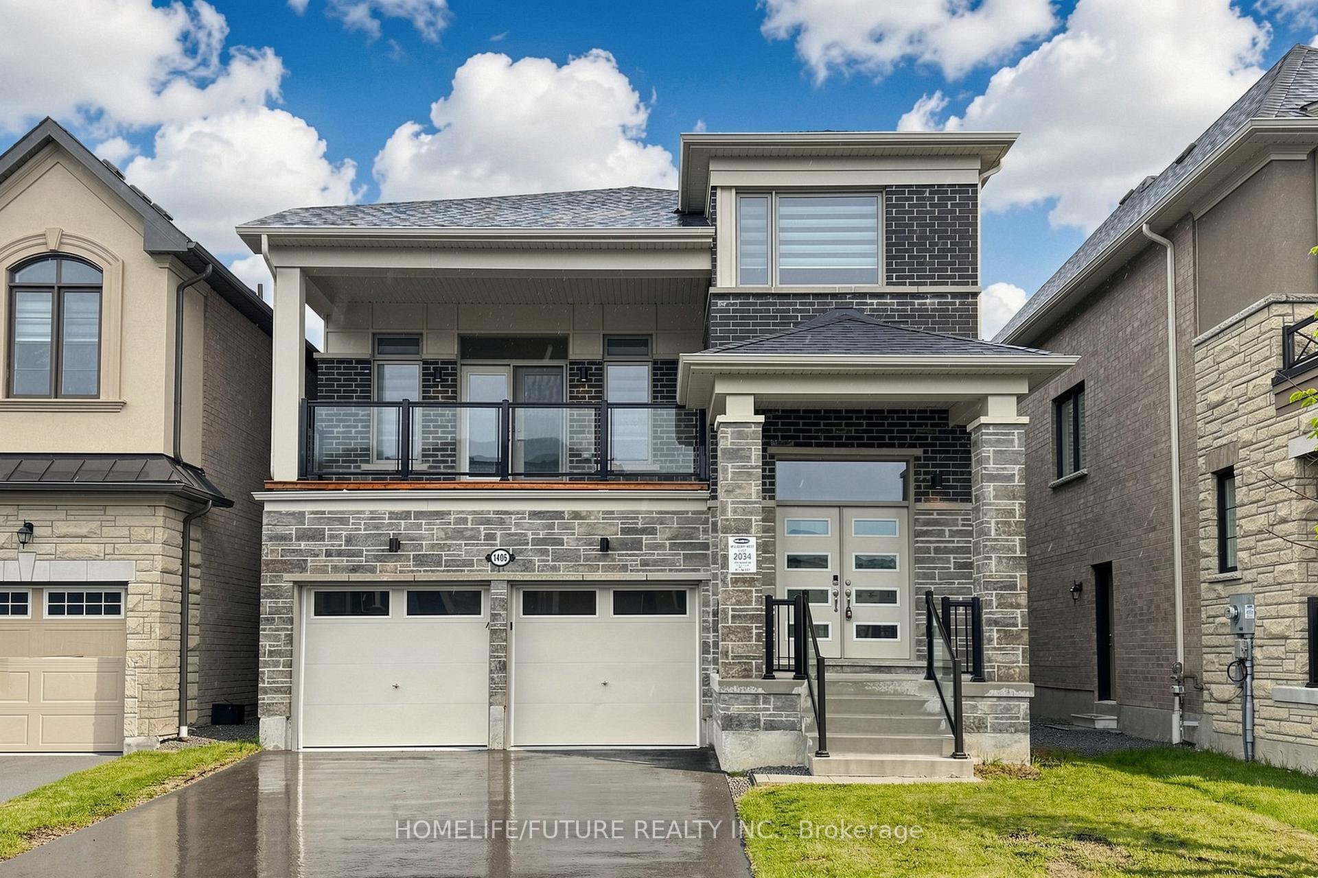 1406 Swallowtail Lane, Pickering, ON L1X 0N8 — Pickering, Ontario
